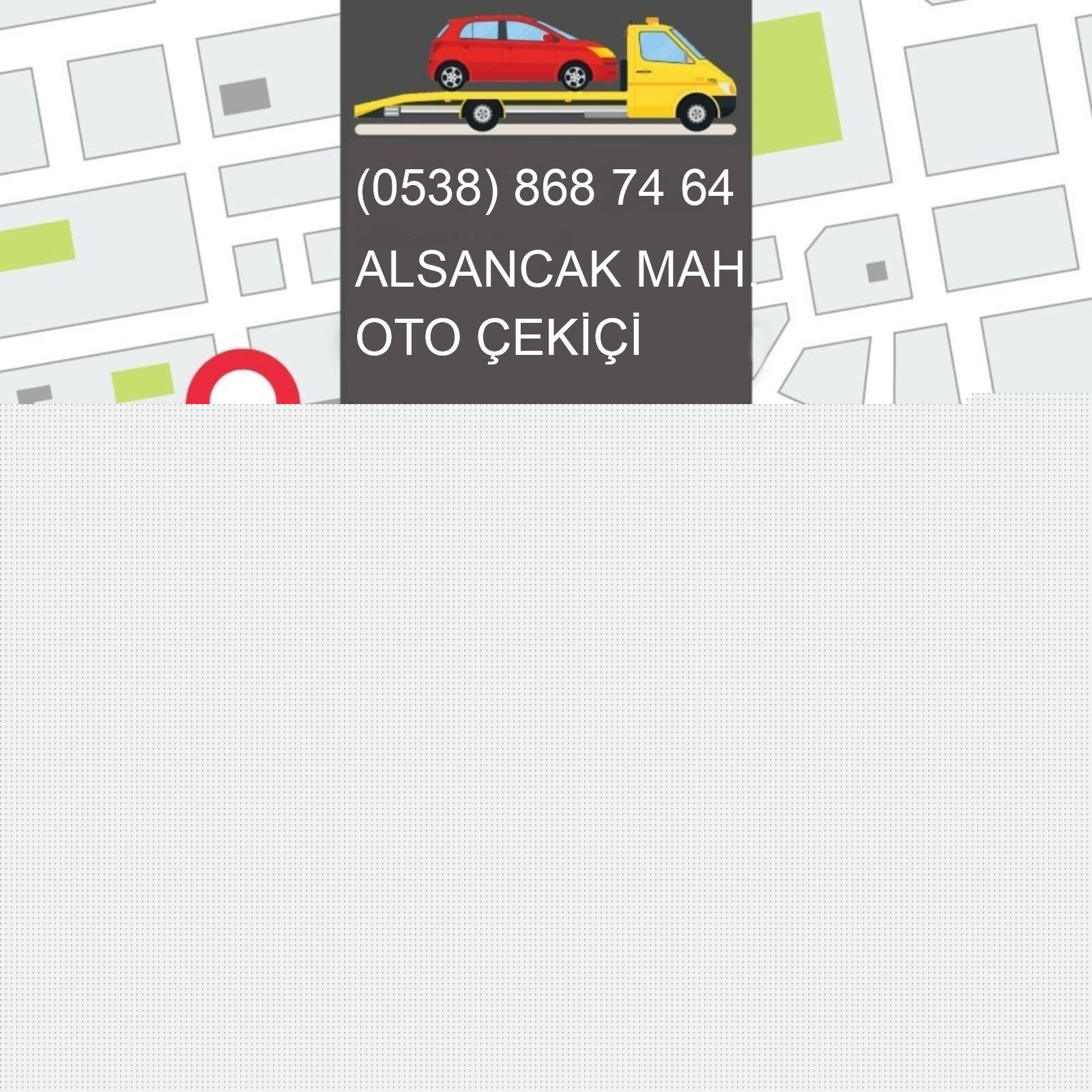 Alsancak  Oto Çekici