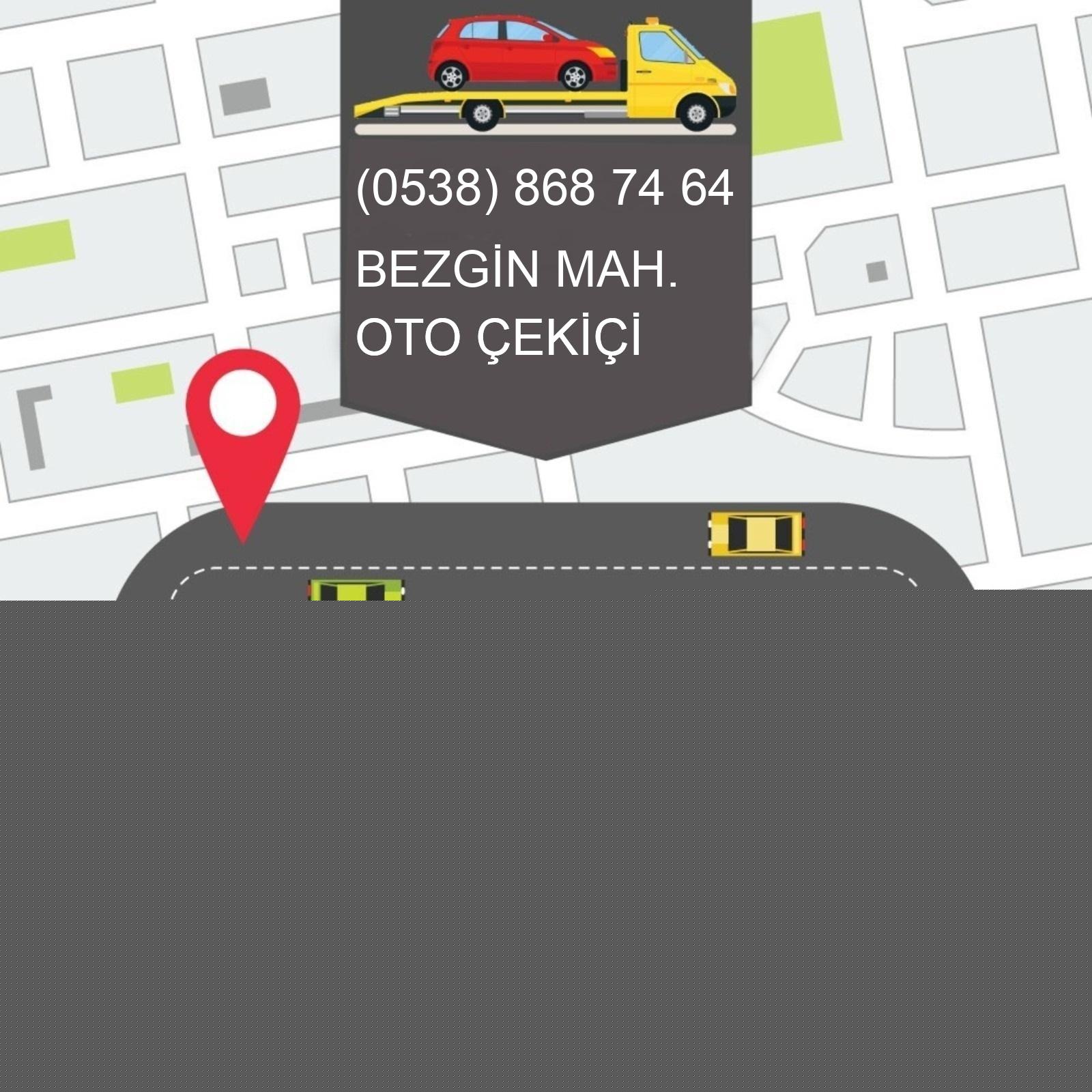 Bezgin  Oto Çekici