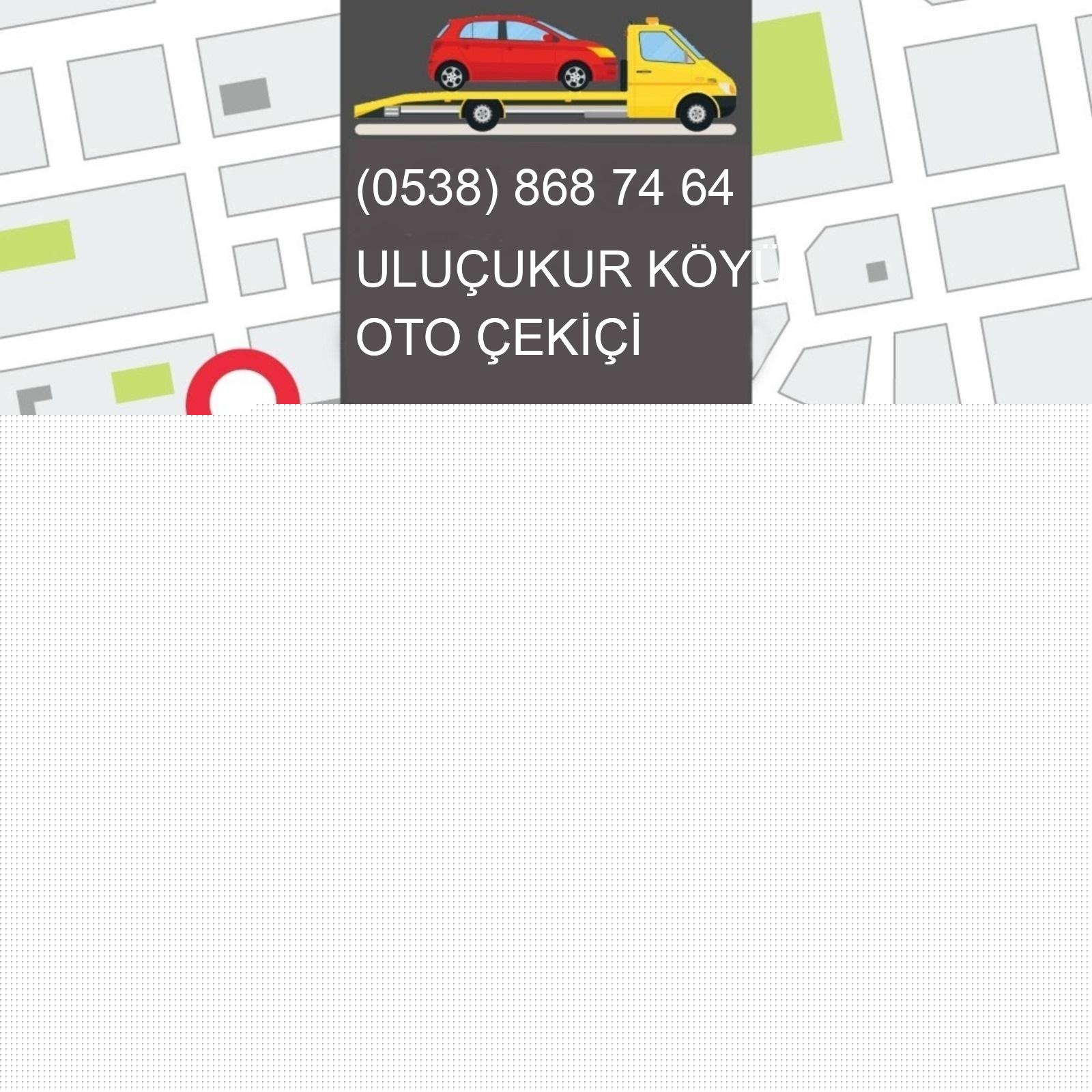 Uluçukur Köyü Oto Çekici