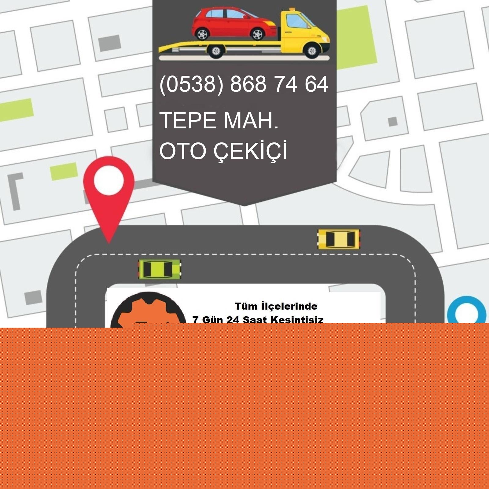 Tepe  Oto Çekici