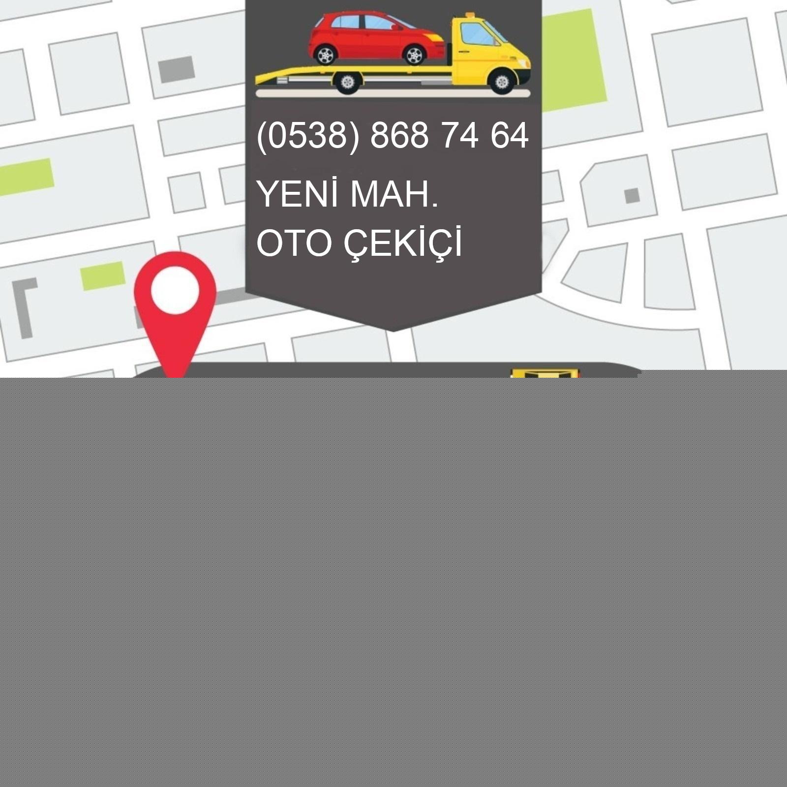 Yeni  Oto Çekici