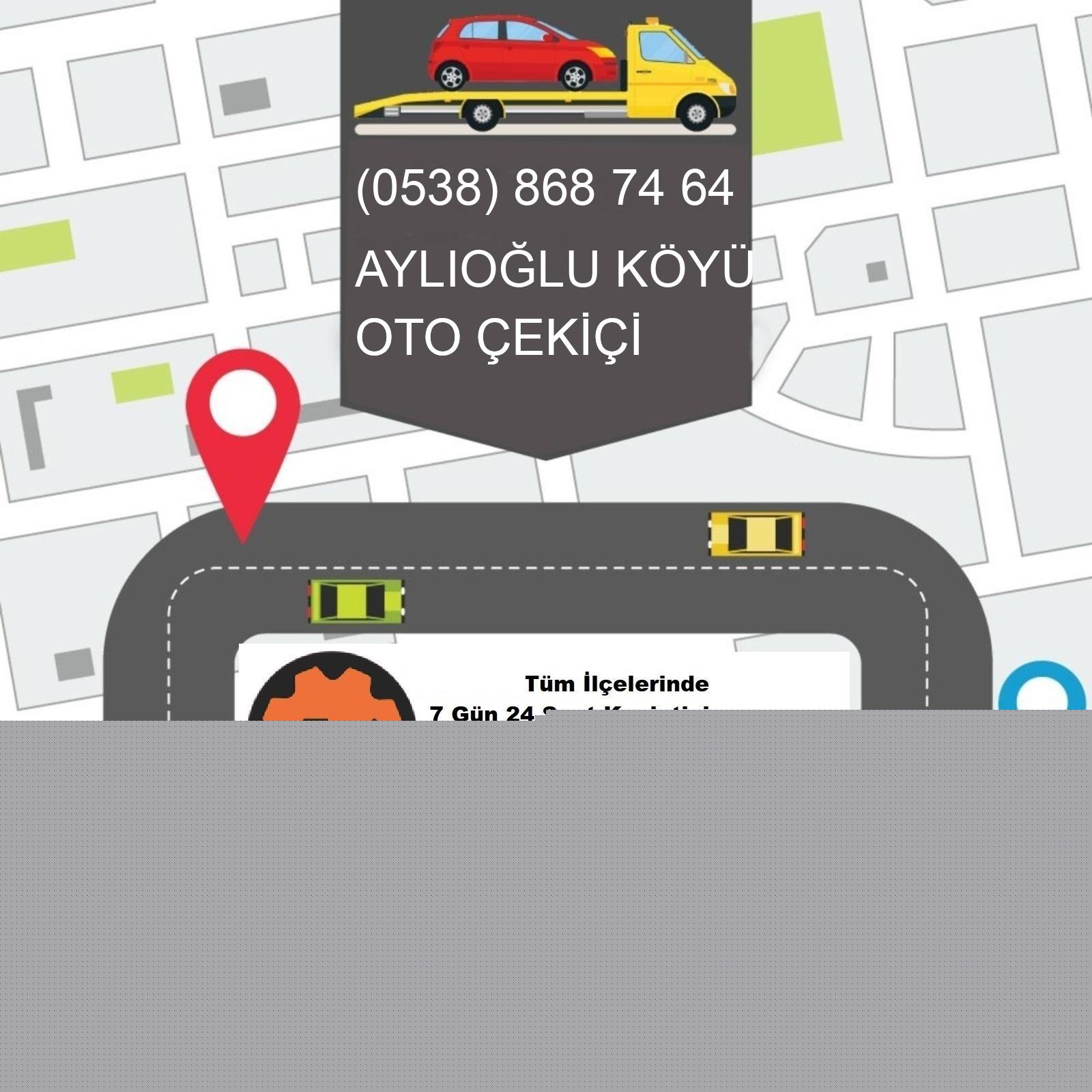 Aylıoğlu Köyü Oto Çekici