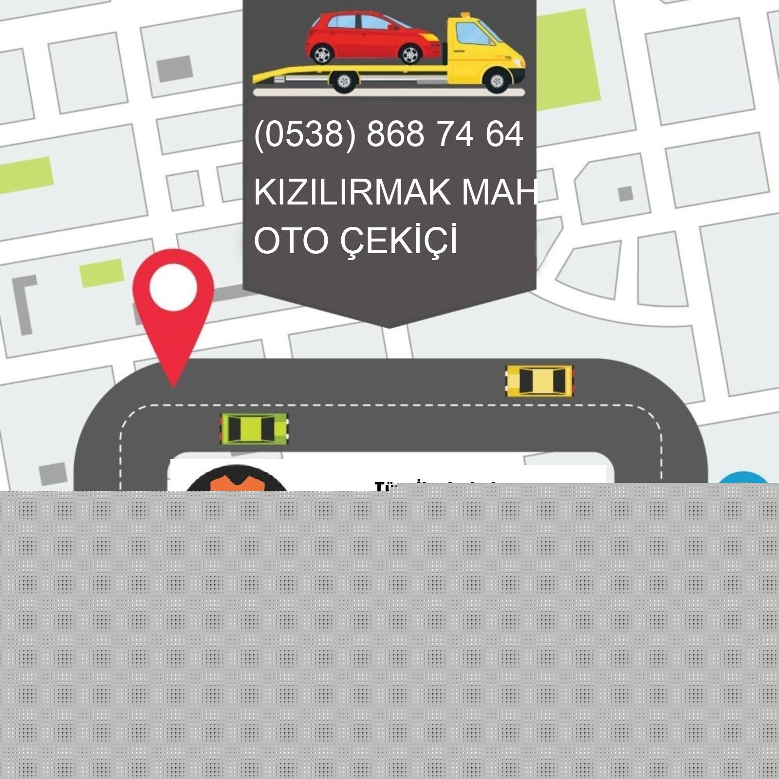 Kızılırmak  Oto Çekici