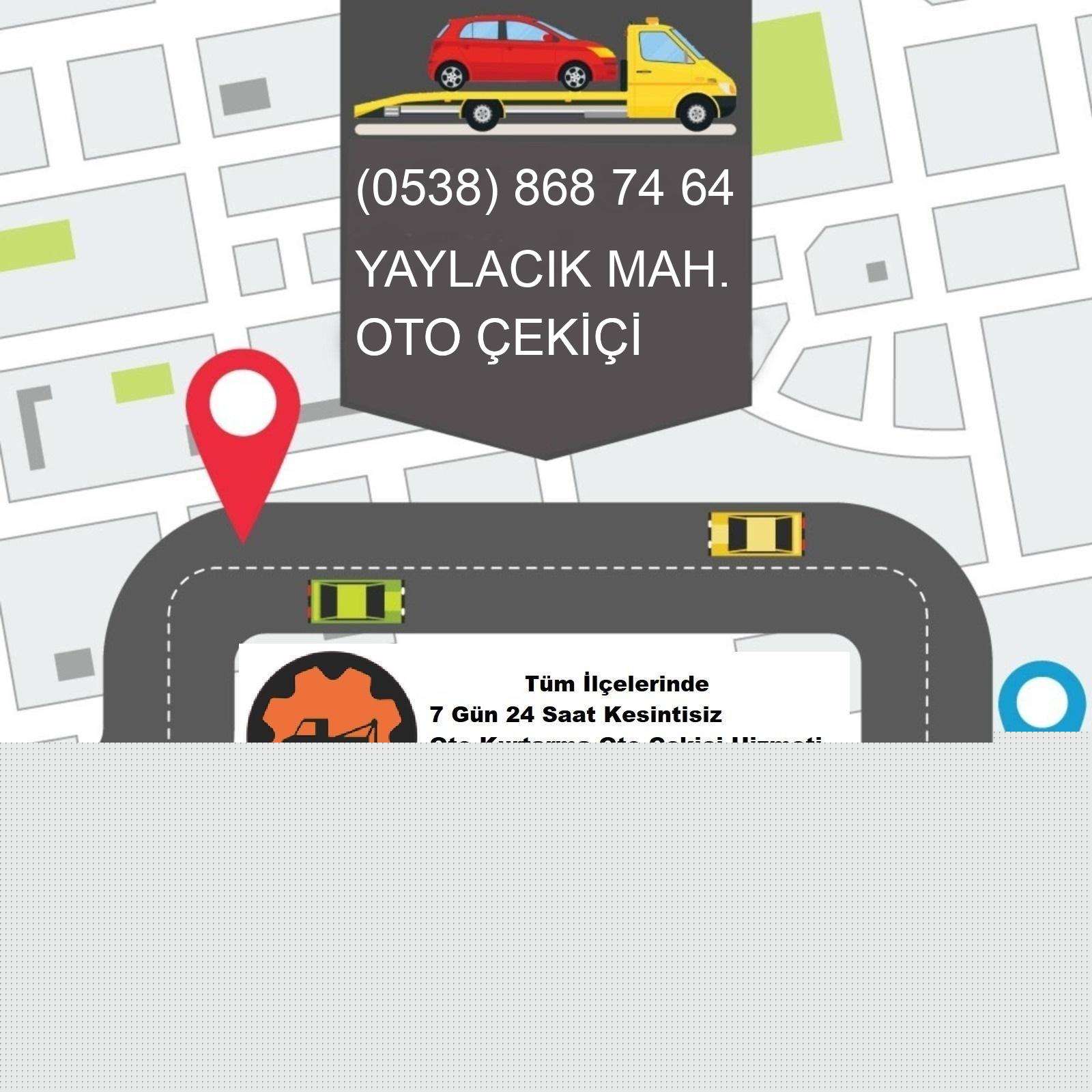 Yaylacık  Oto Çekici