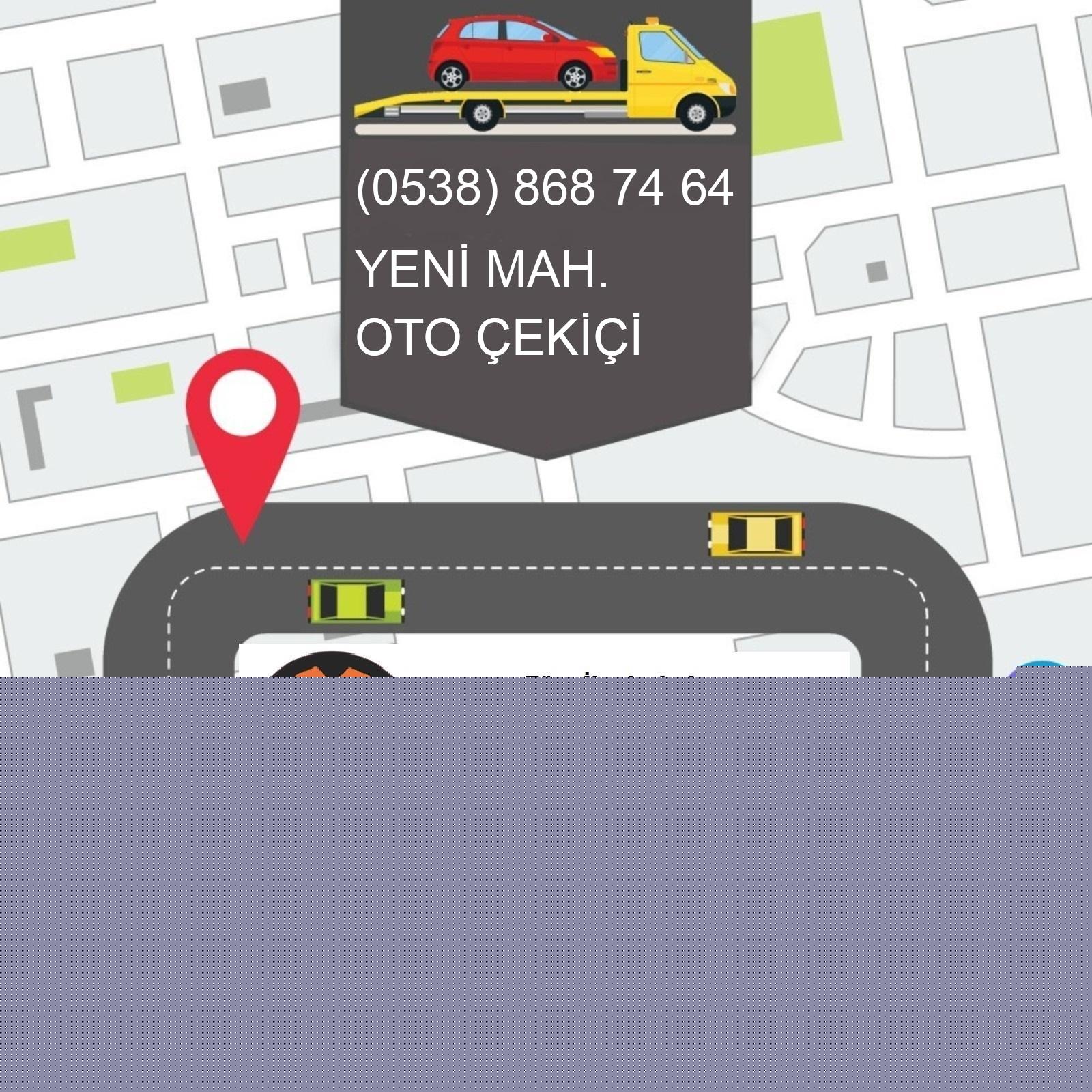 Yeni  Oto Çekici