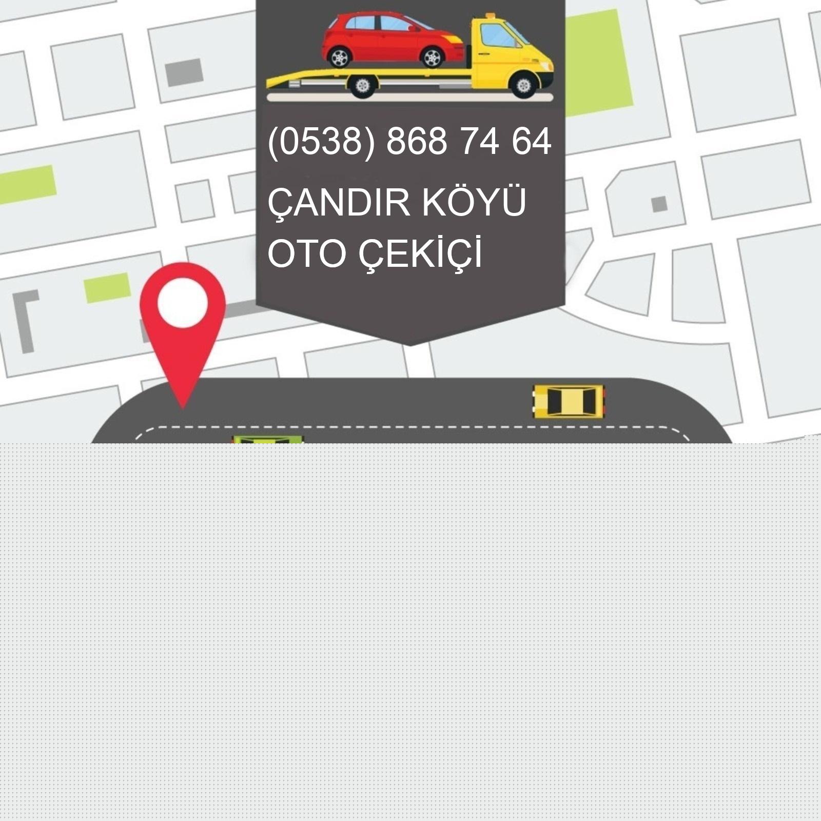 Çandır Köyü Oto Çekici