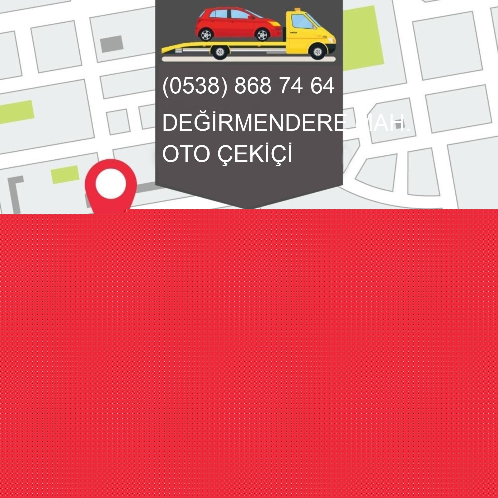 Değirmendere  Oto Çekici