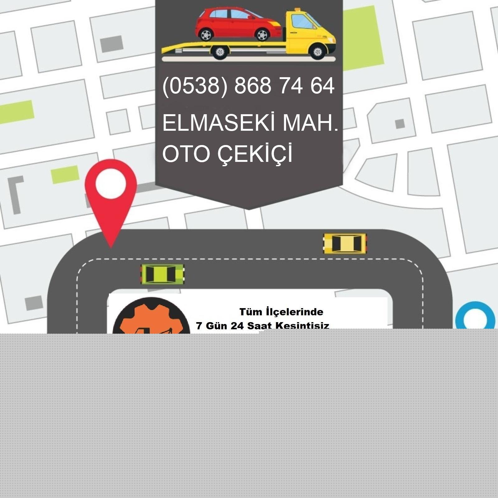 Elmaseki  Oto Çekici
