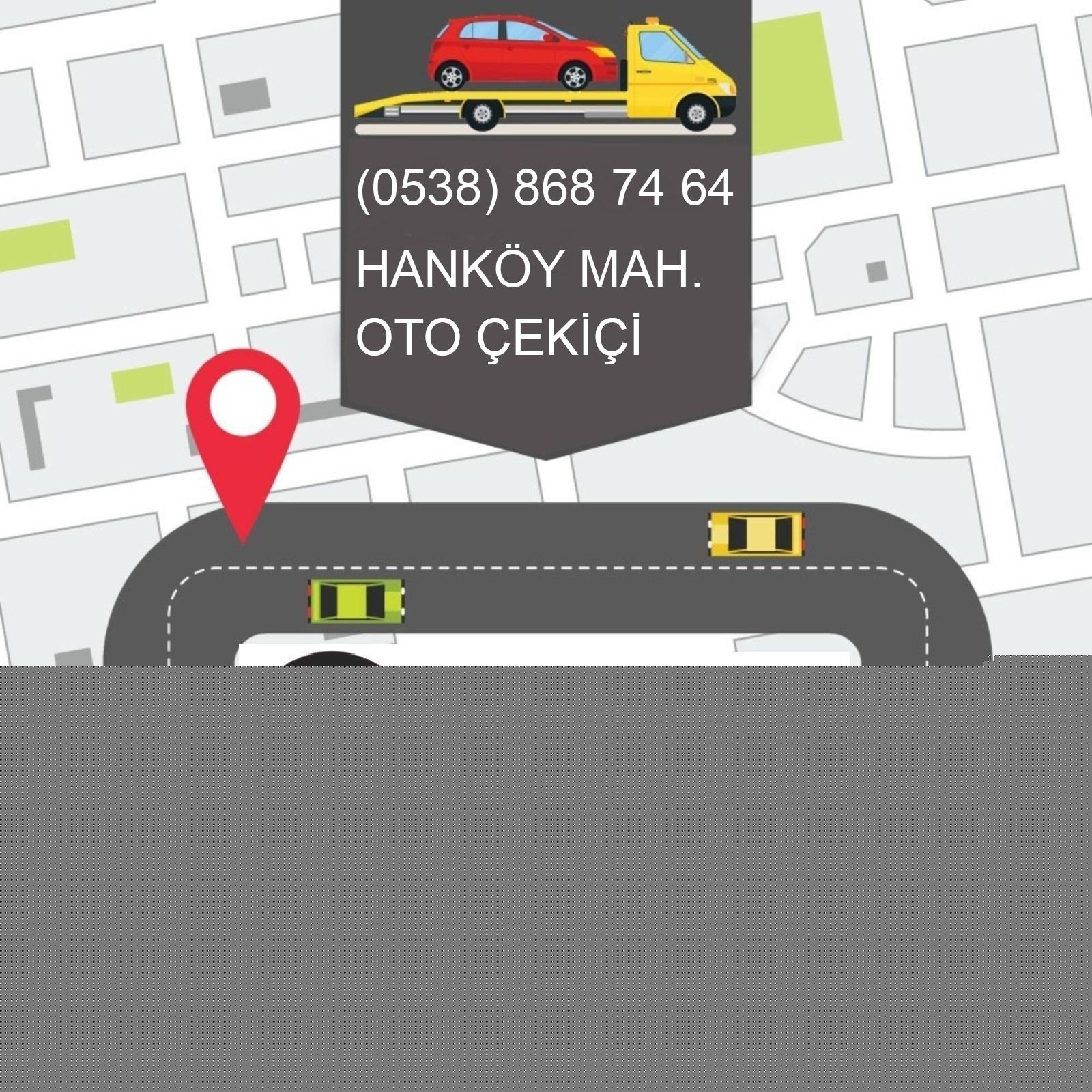 Hanköy  Oto Çekici