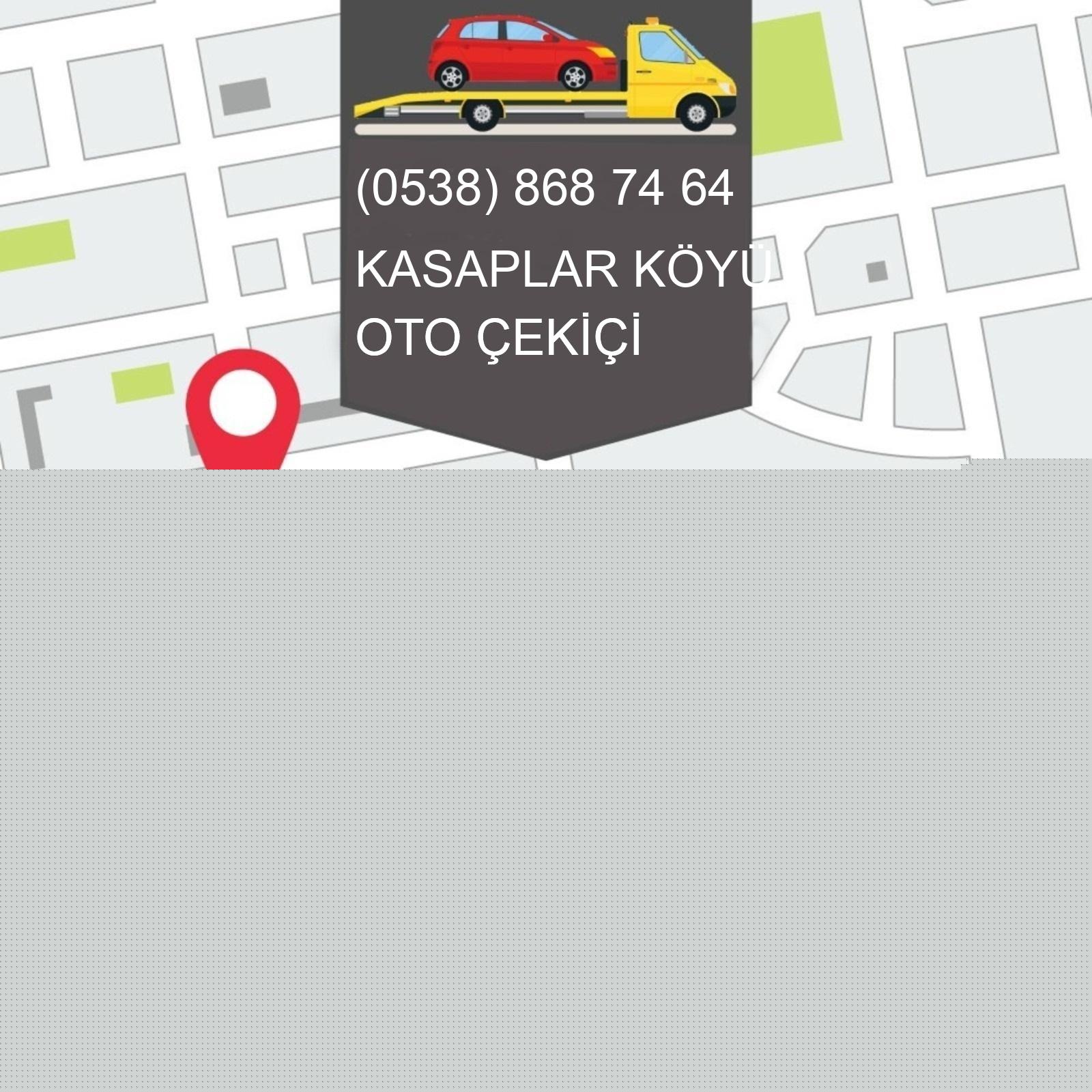 Kasaplar Köyü Oto Çekici