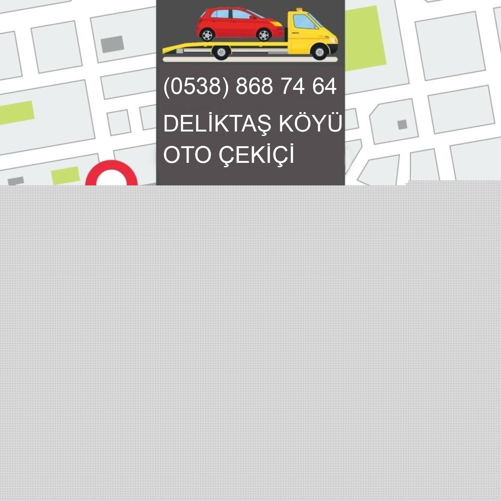 Deliktaş Köyü Oto Çekici