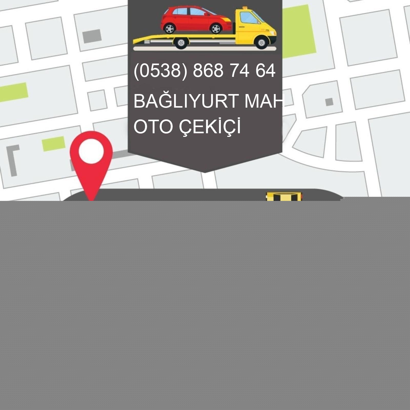 Bağlıyurt  Oto Çekici