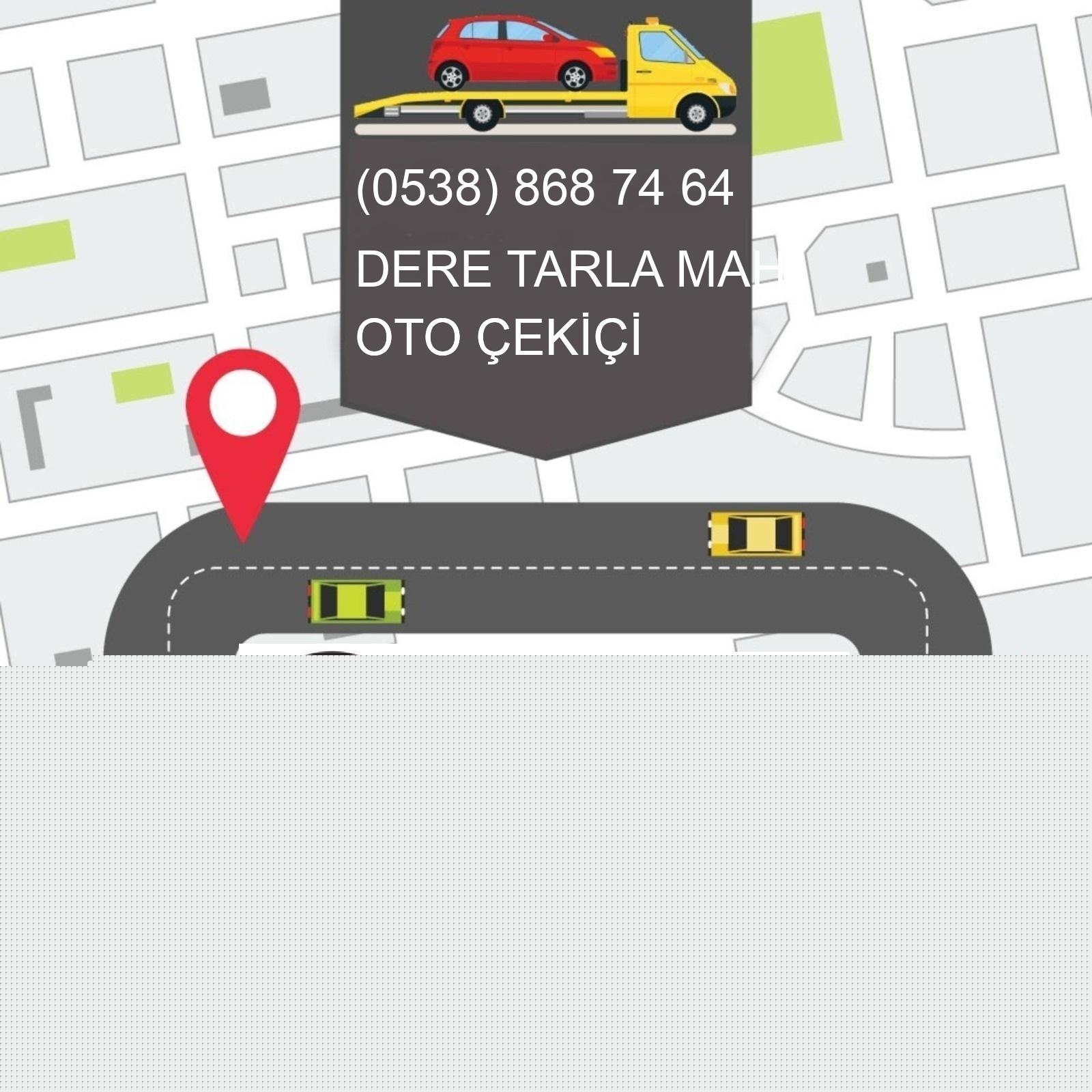 Dere Tarla  Oto Çekici
