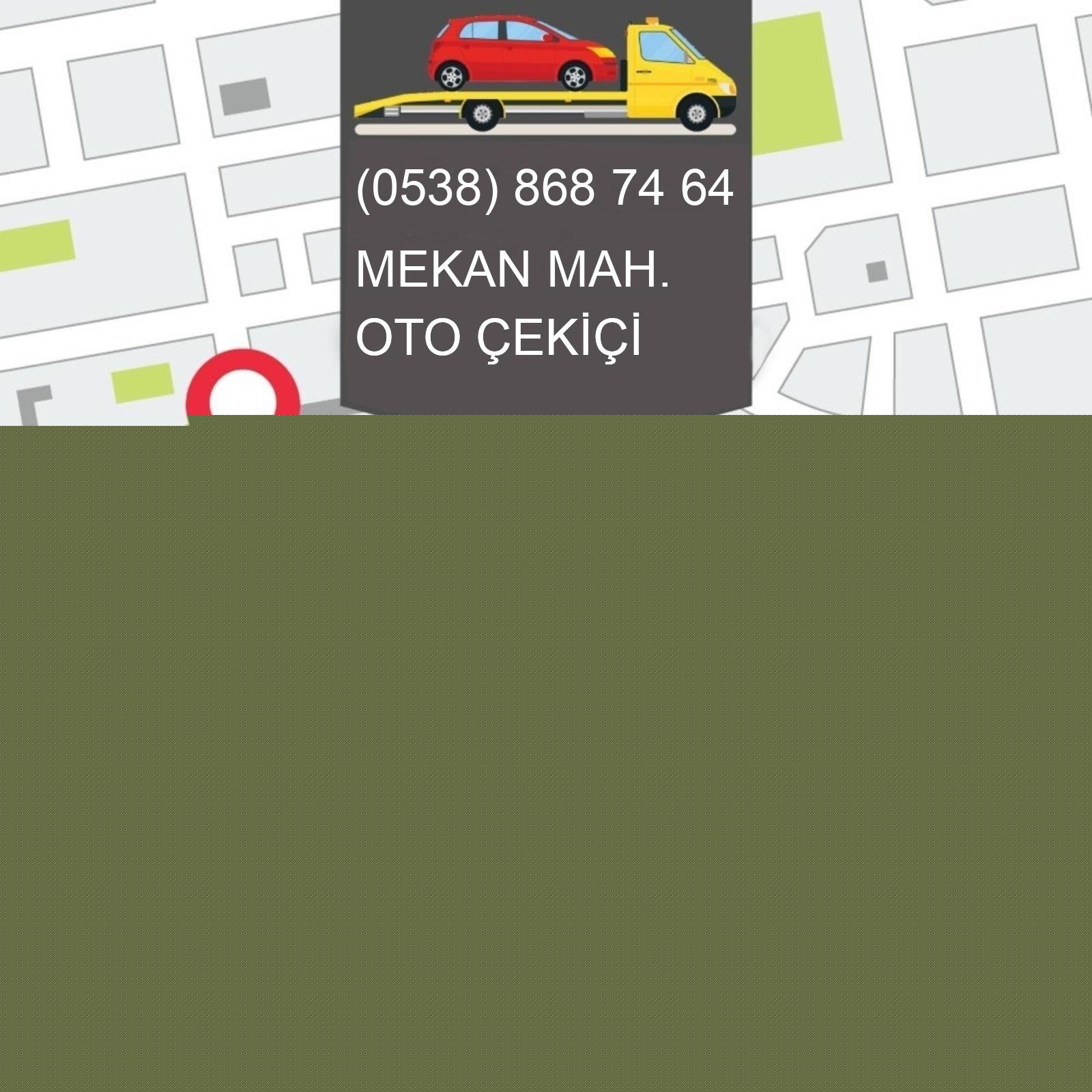 Mekan  Oto Çekici