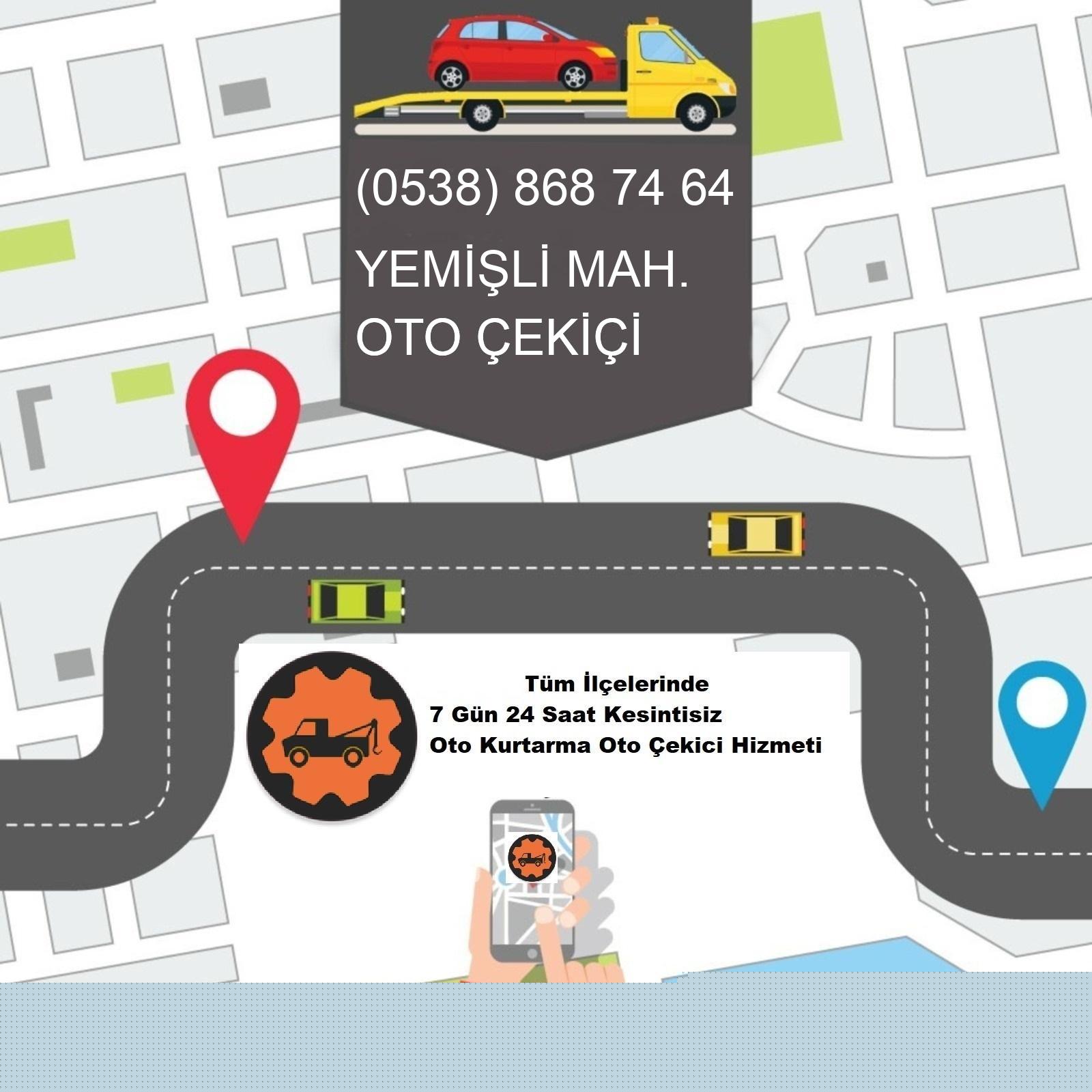 Yemişli  Oto Çekici