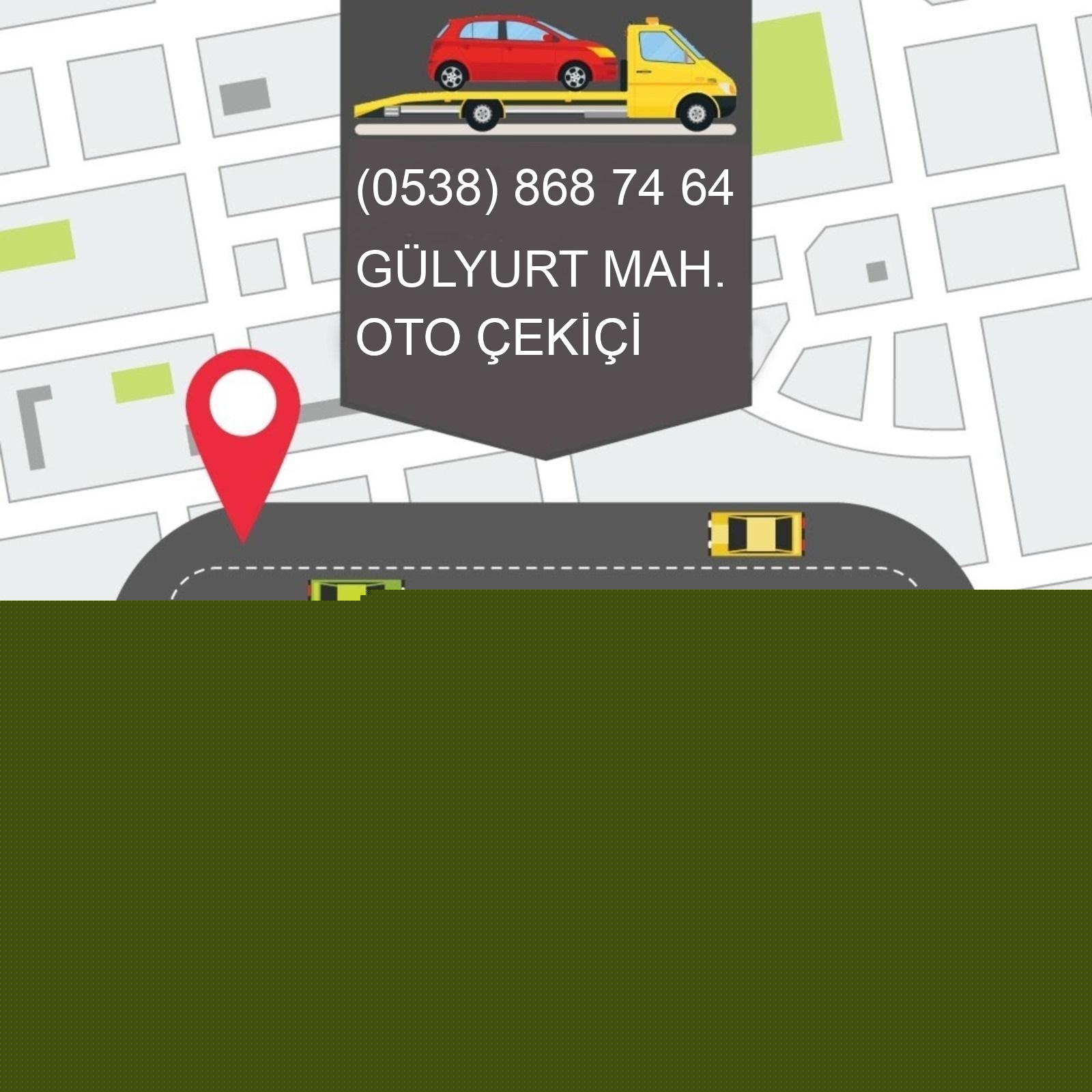 Gülyurt  Oto Çekici