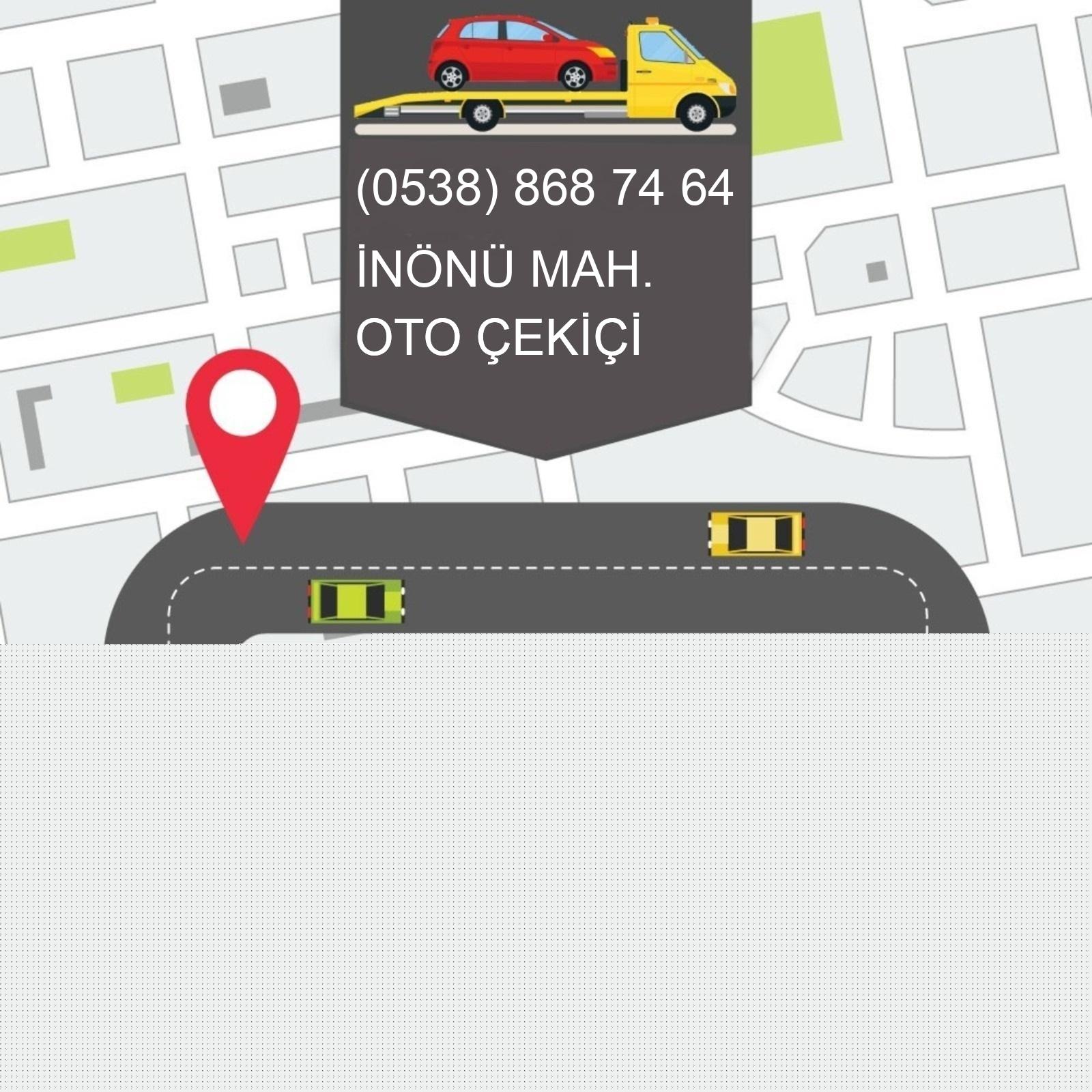 İnönü  Oto Çekici