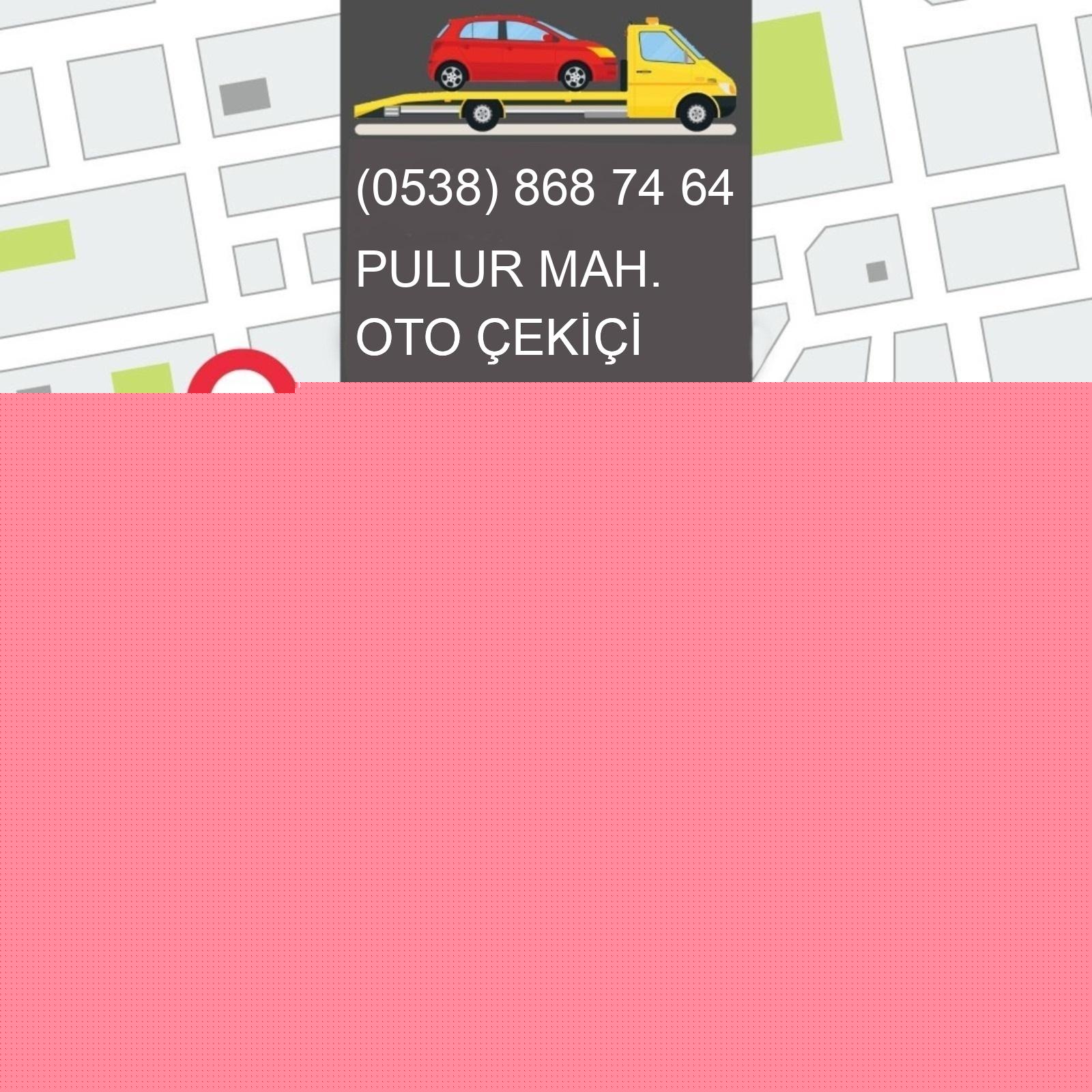 Pulur  Oto Çekici