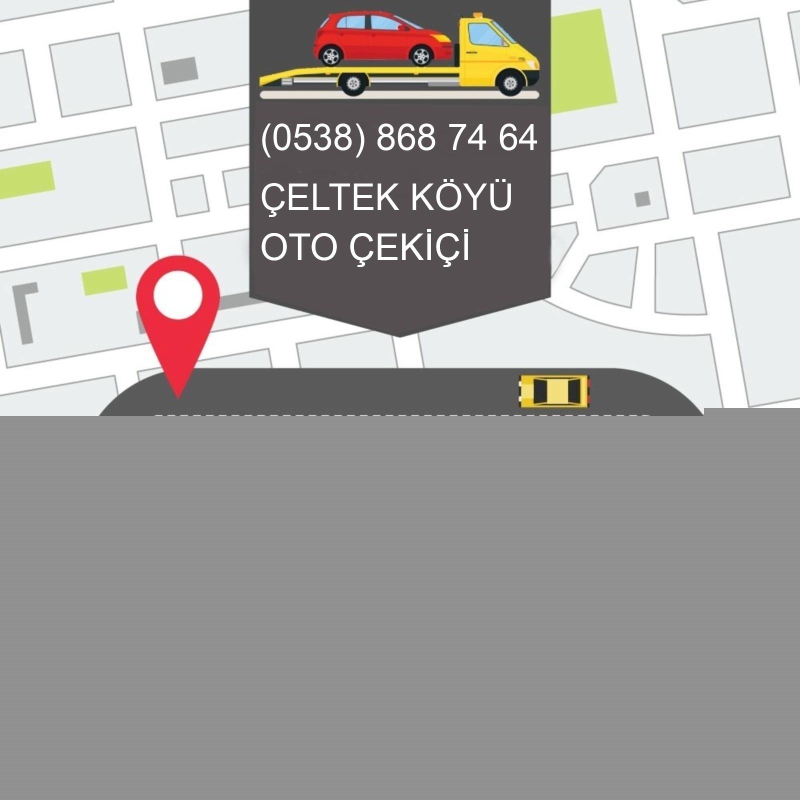 Çeltek Köyü Oto Çekici