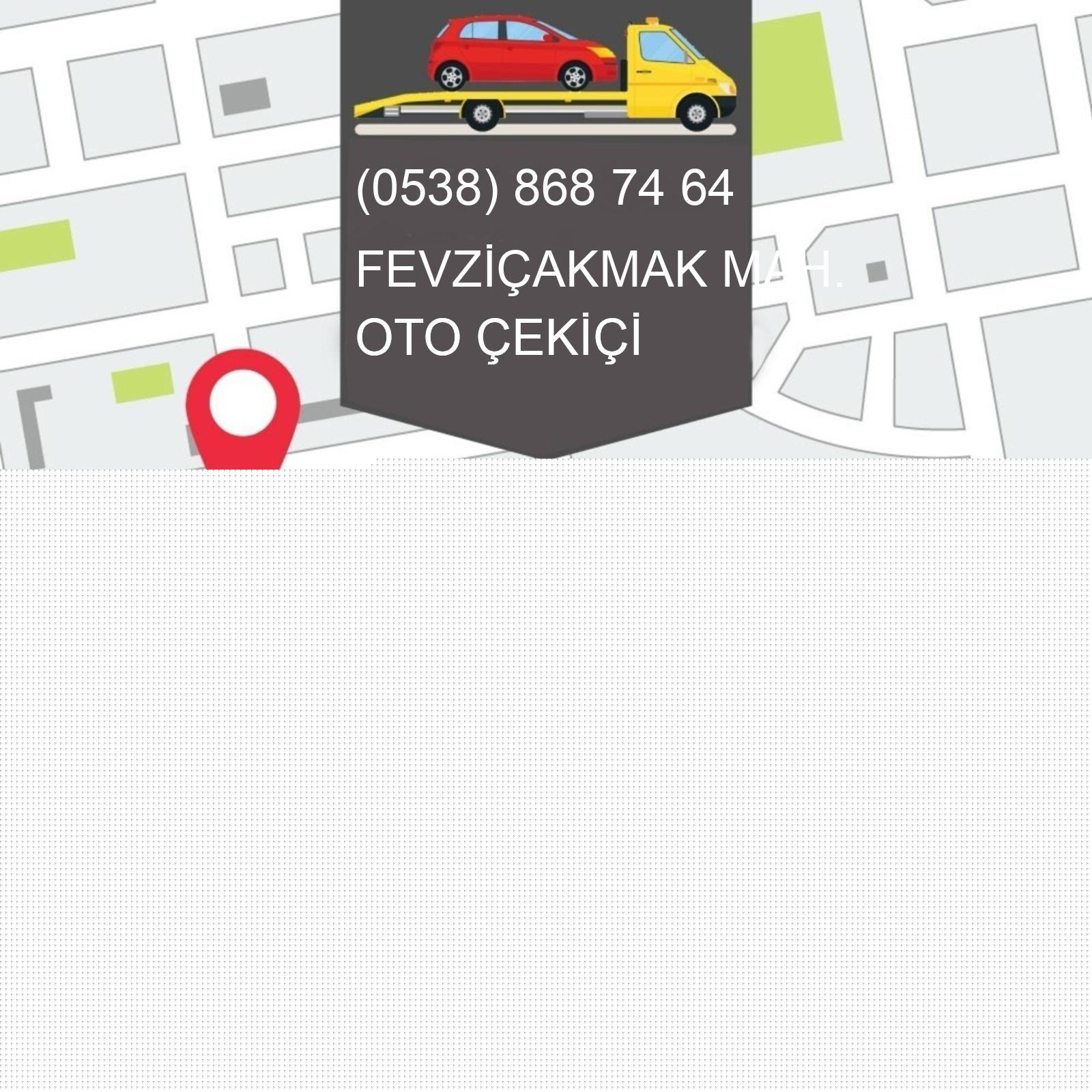 Fevziçakmak  Oto Çekici