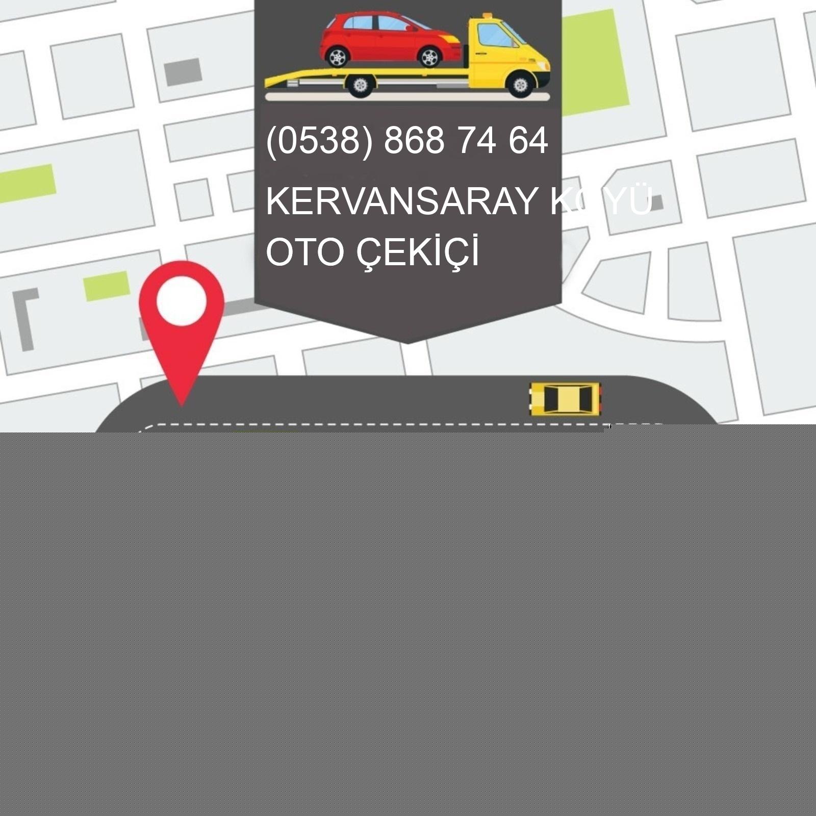 Kervansaray Köyü Oto Çekici