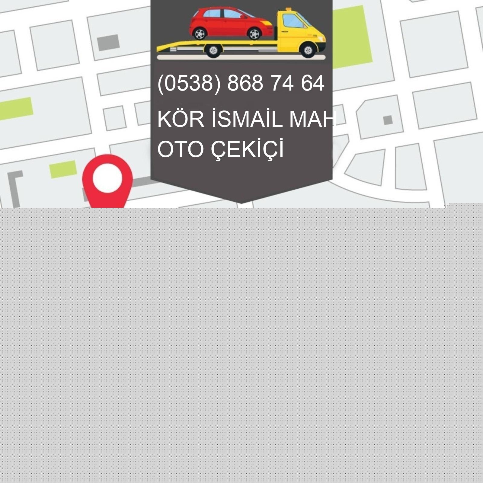 Kör İsmail  Oto Çekici