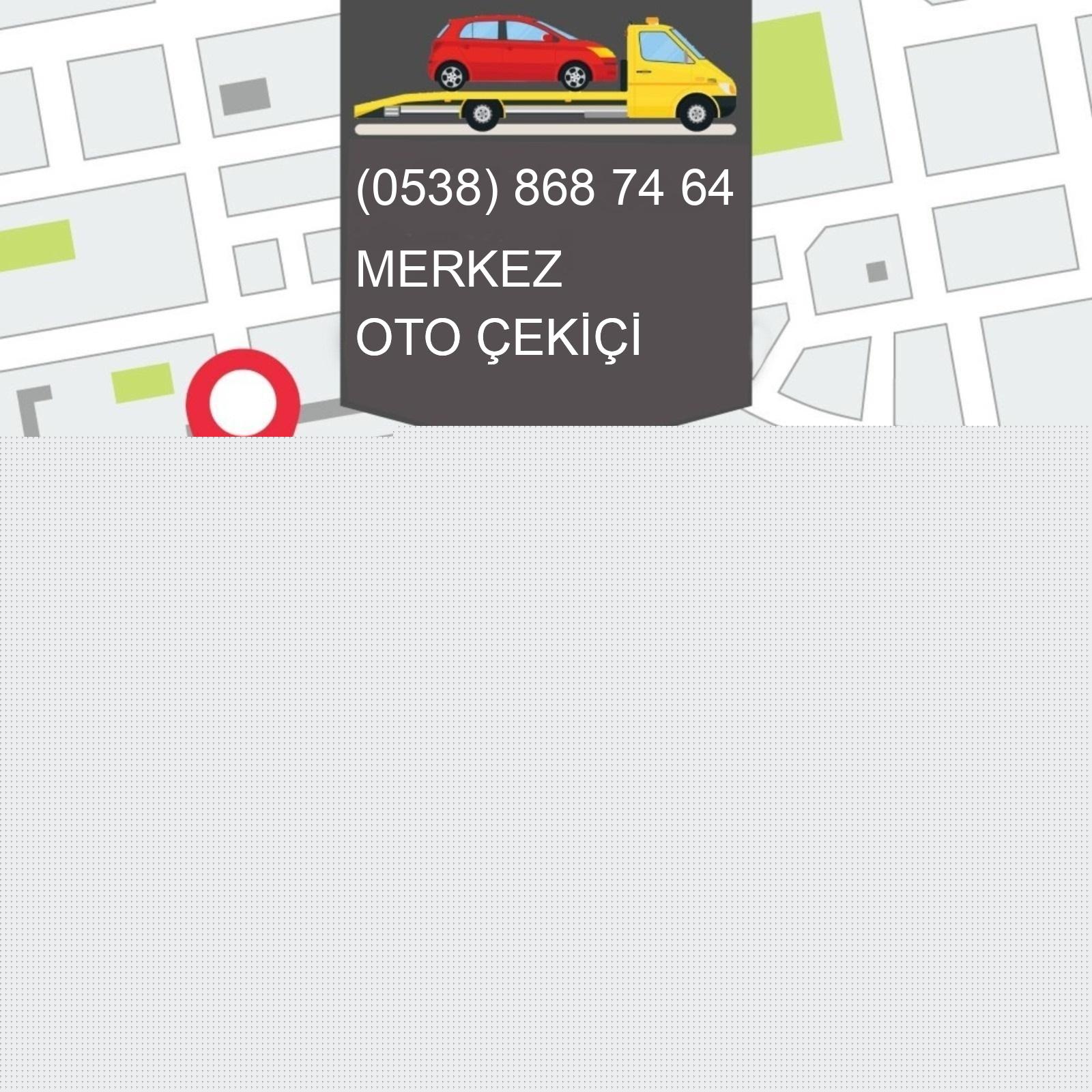 Merkez Oto Çekici