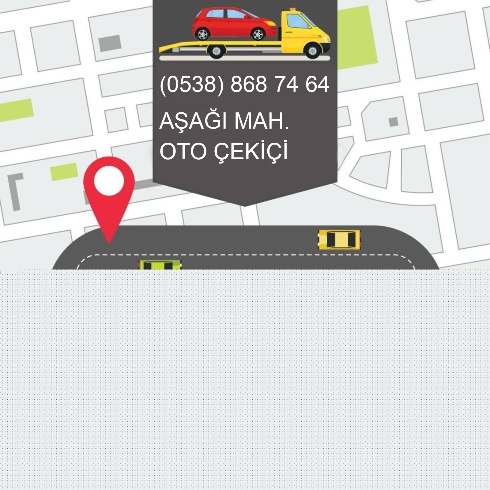 Aşağı  Oto Çekici