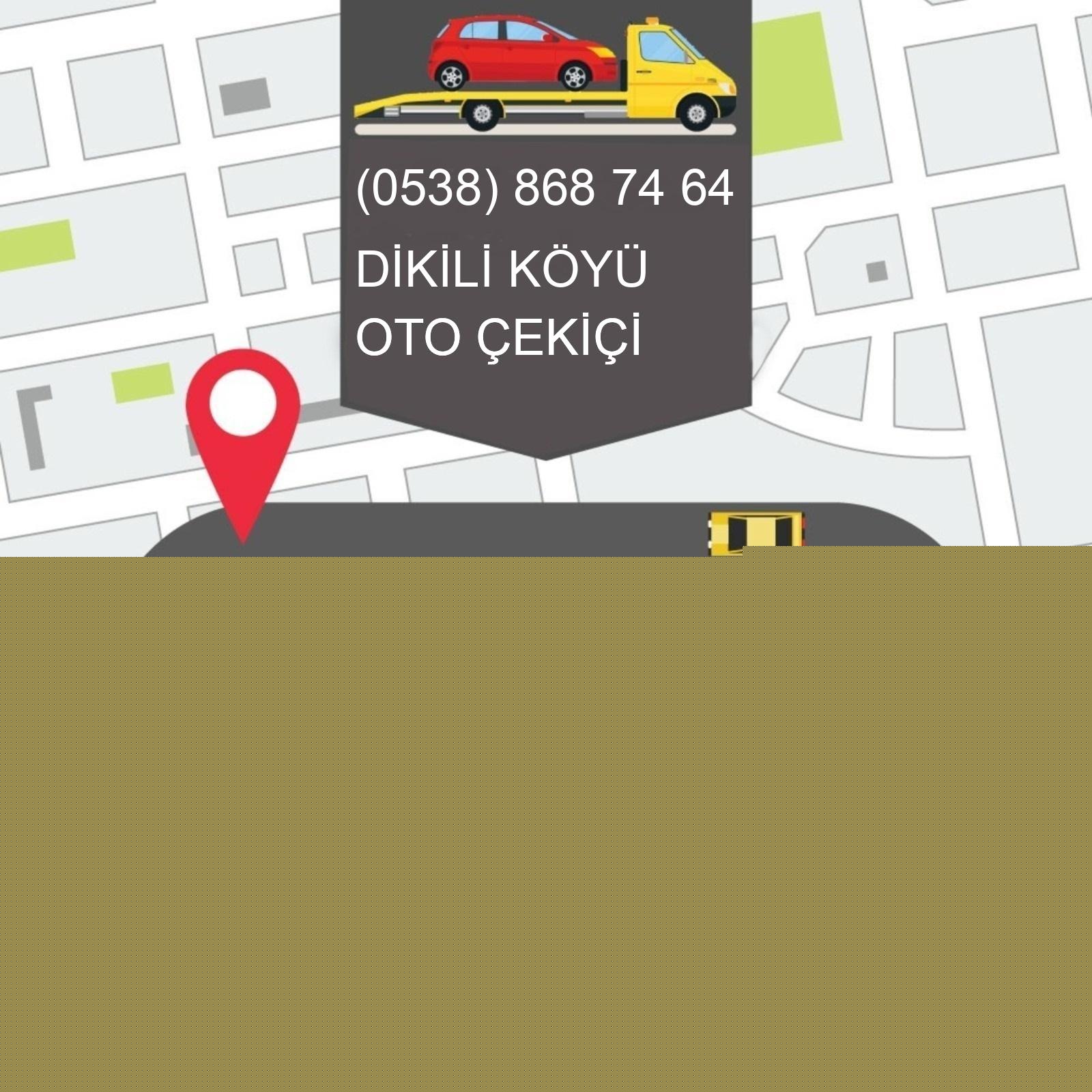Dikili Köyü Oto Çekici
