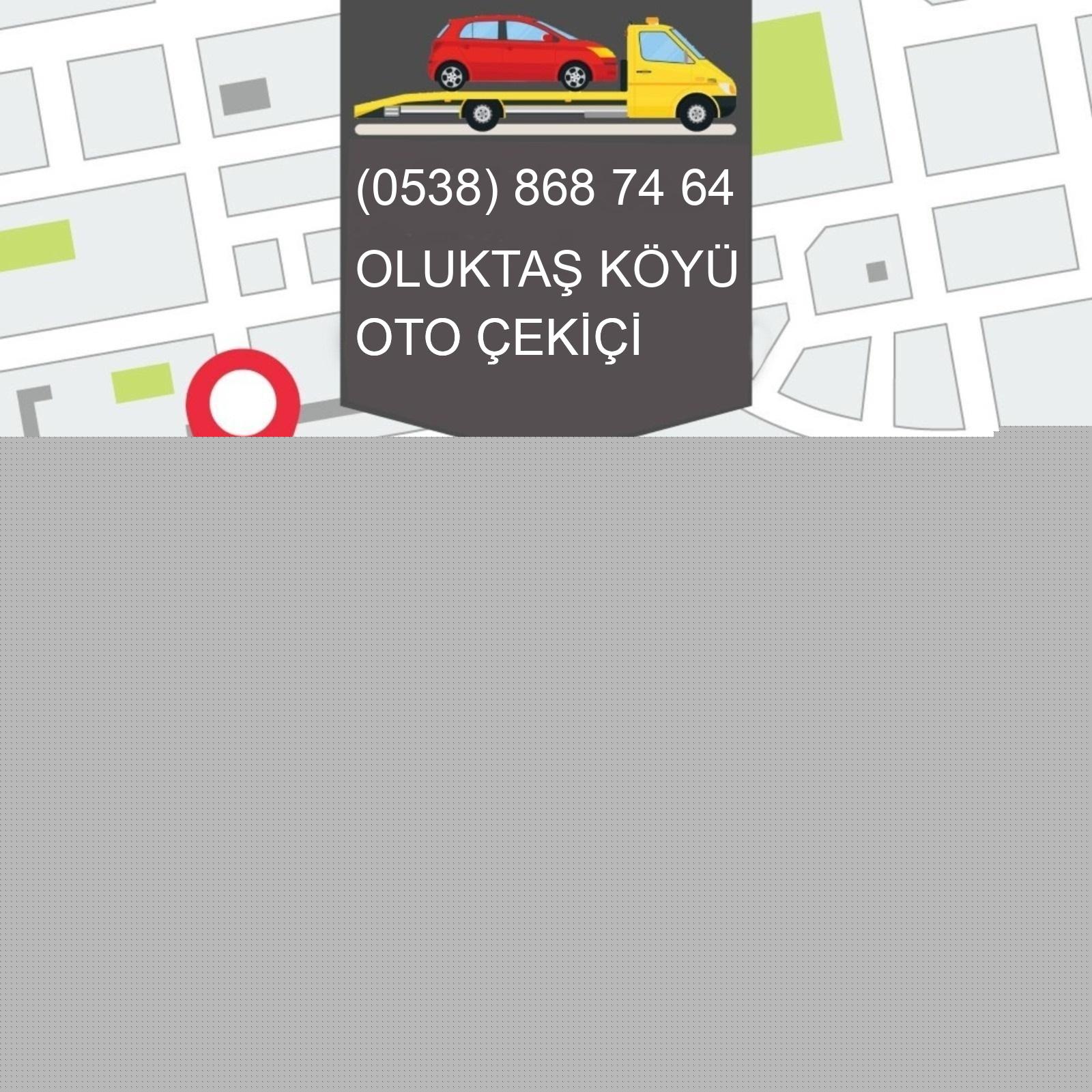 Oluktaş Köyü Oto Çekici