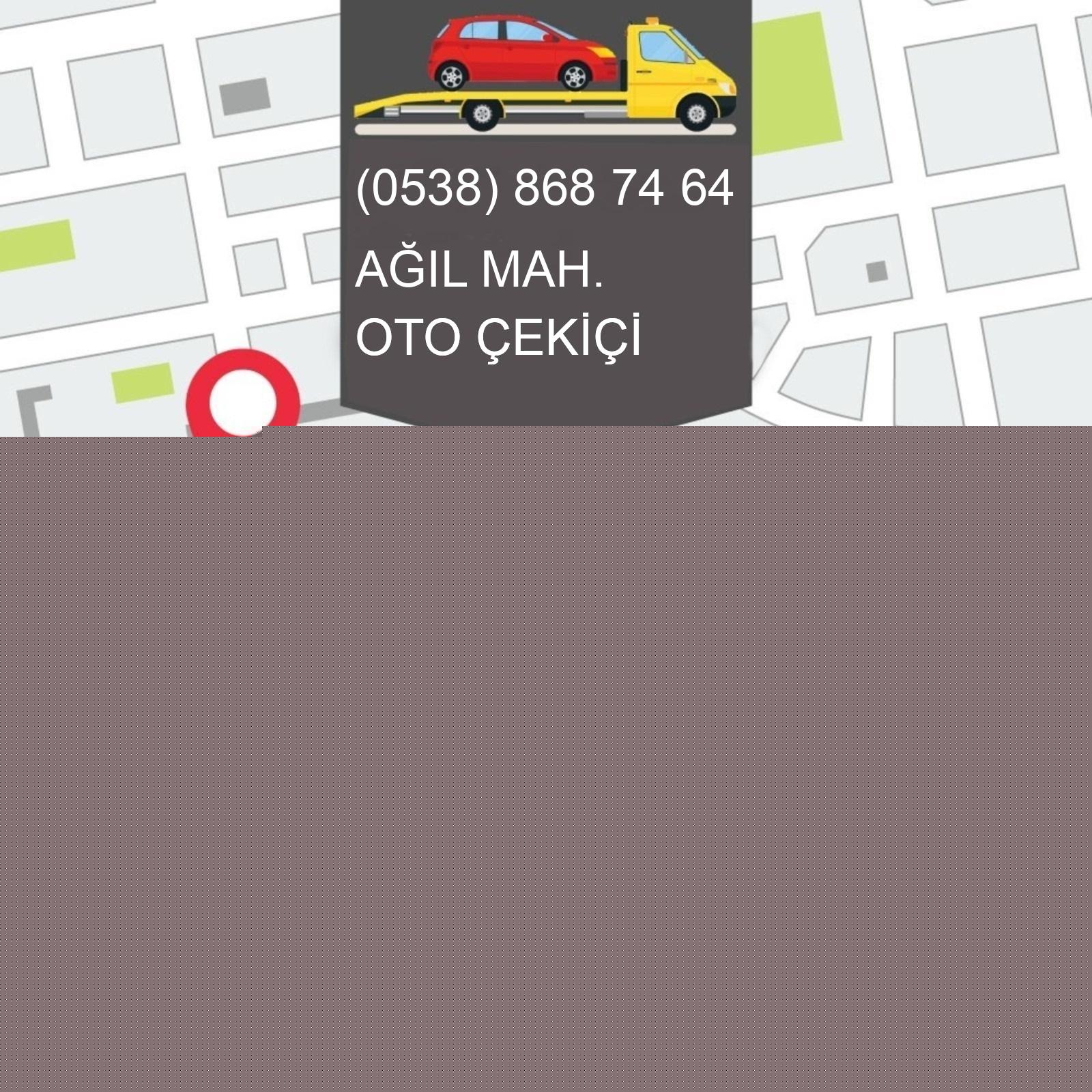 Ağıl  Oto Çekici