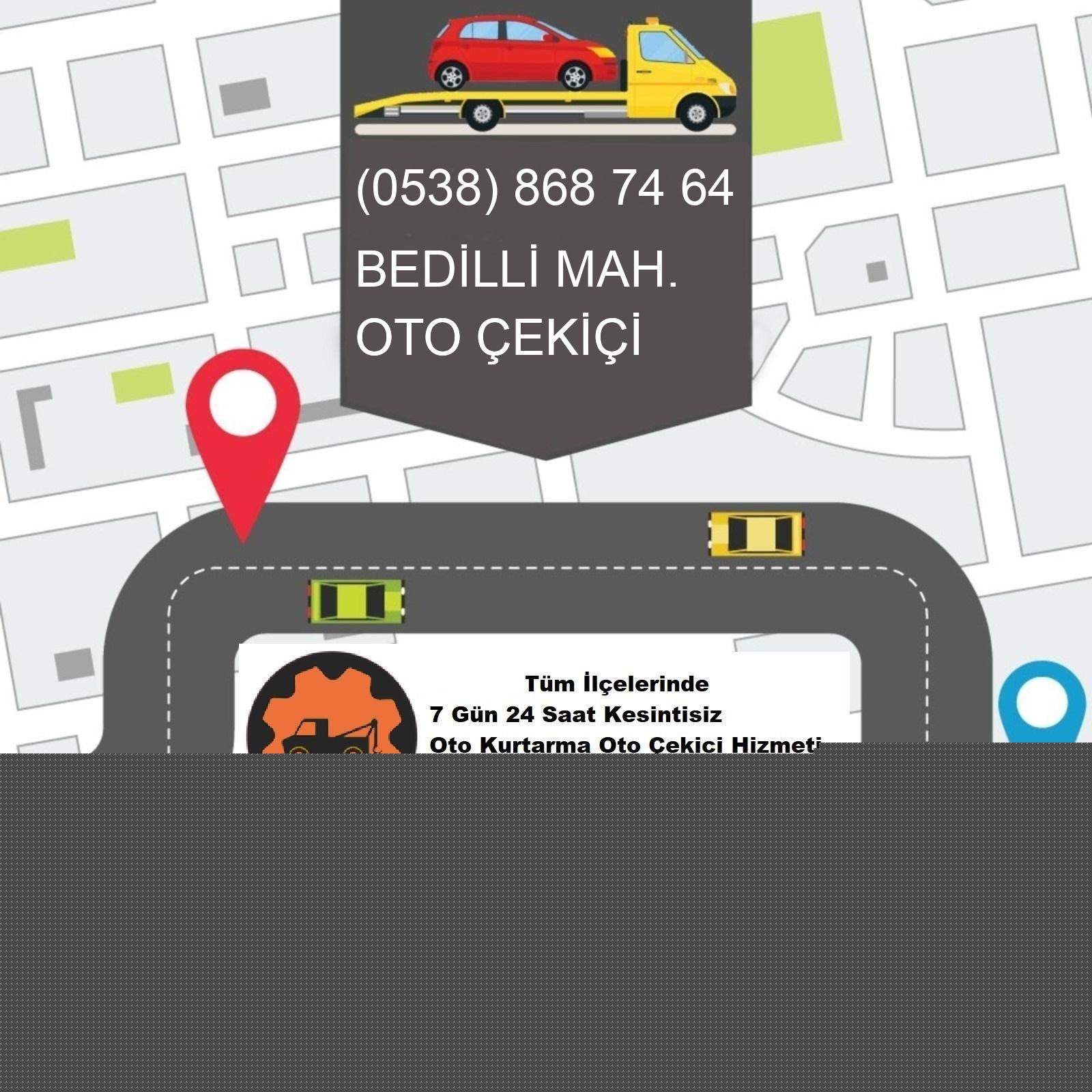 Bedilli  Oto Çekici