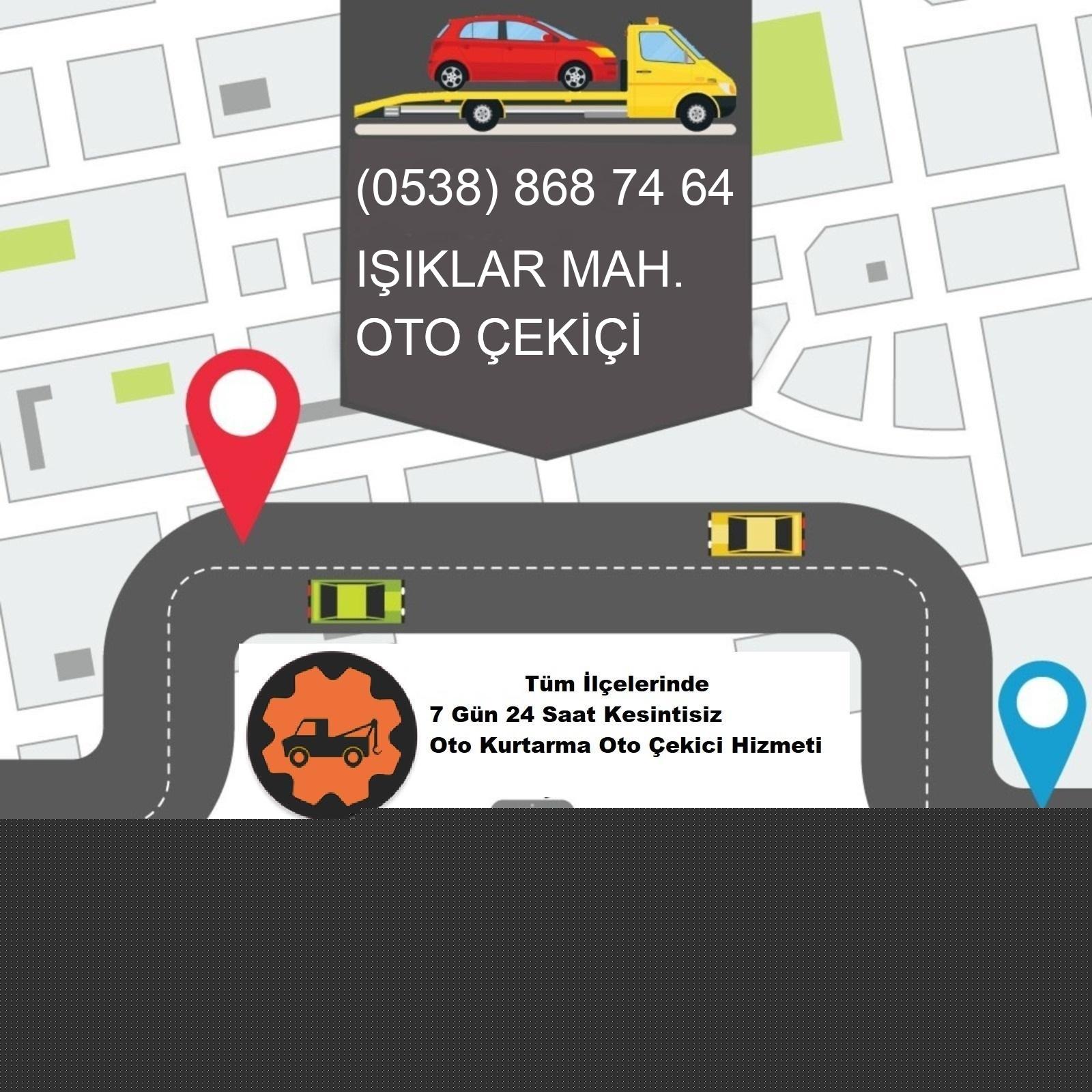 Işıklar  Oto Çekici