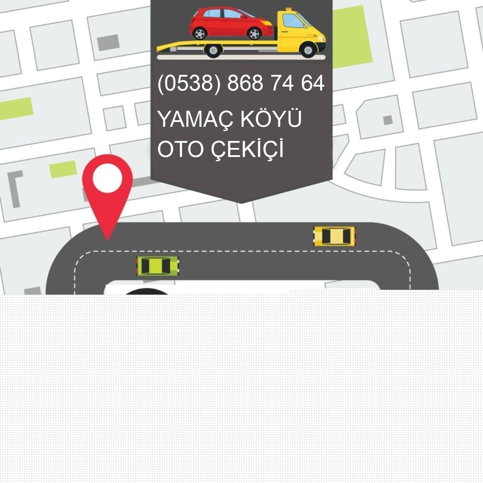 Yamaç Köyü Oto Çekici