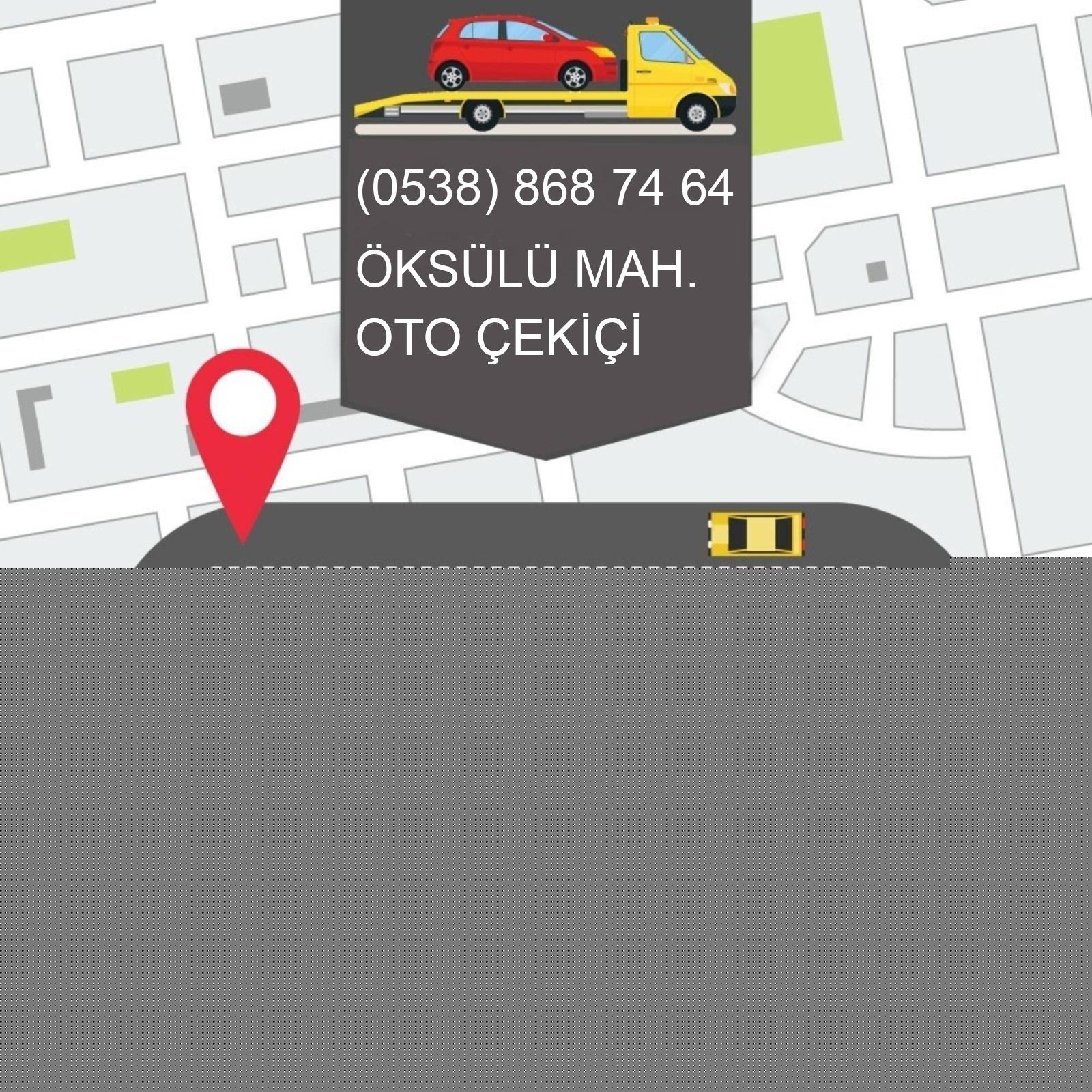 Öksülü  Oto Çekici