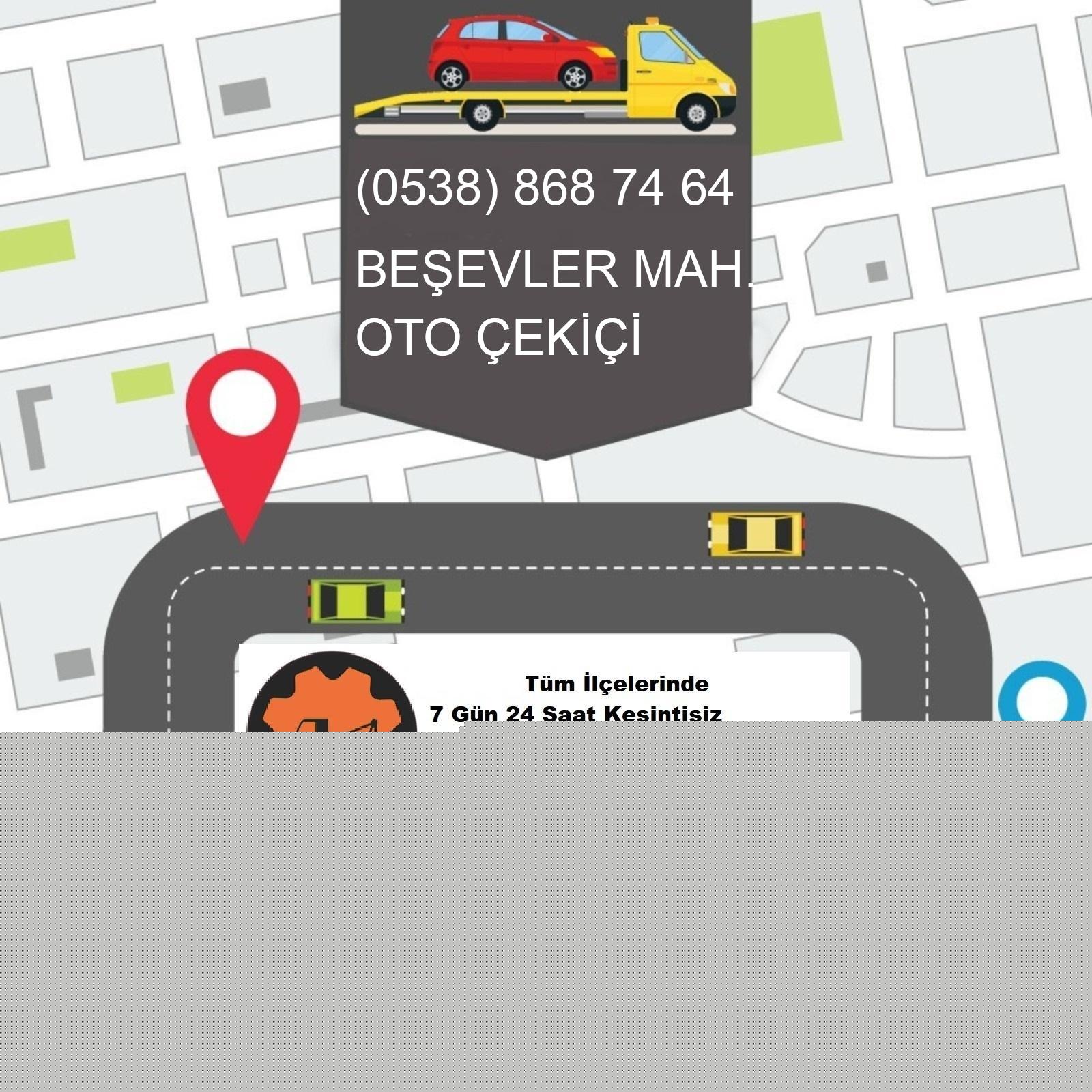 Beşevler  Oto Çekici