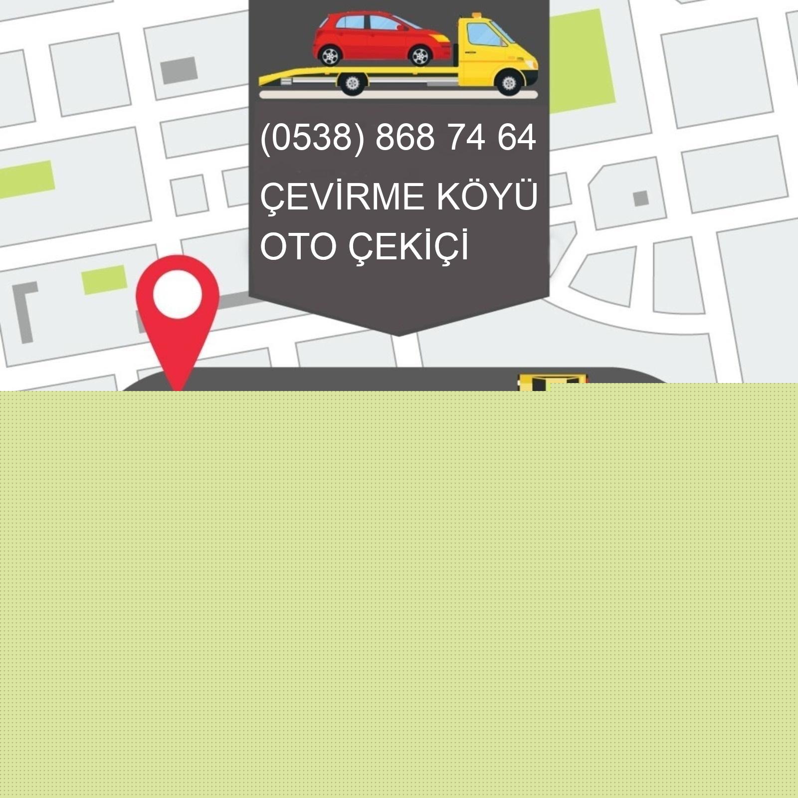 Çevirme Köyü Oto Çekici
