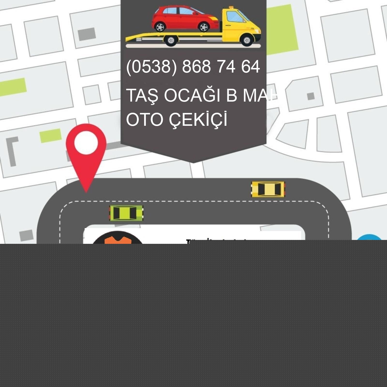 Taş Ocağı B  Oto Çekici