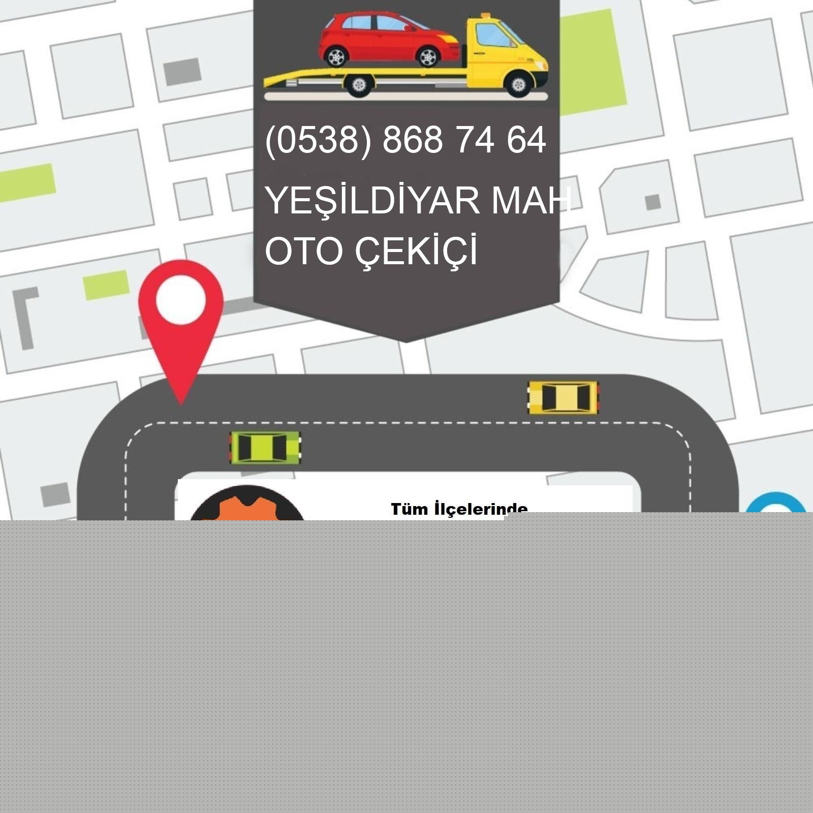 Yeşildiyar  Oto Çekici