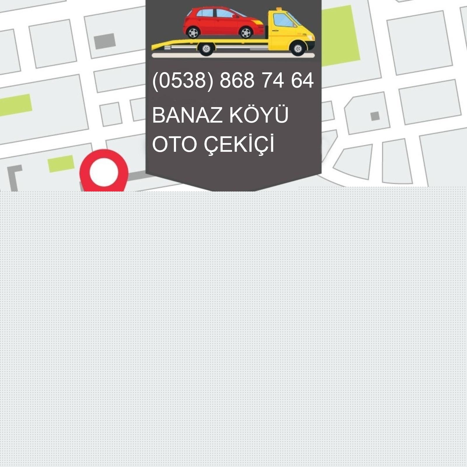 Banaz Köyü Oto Çekici