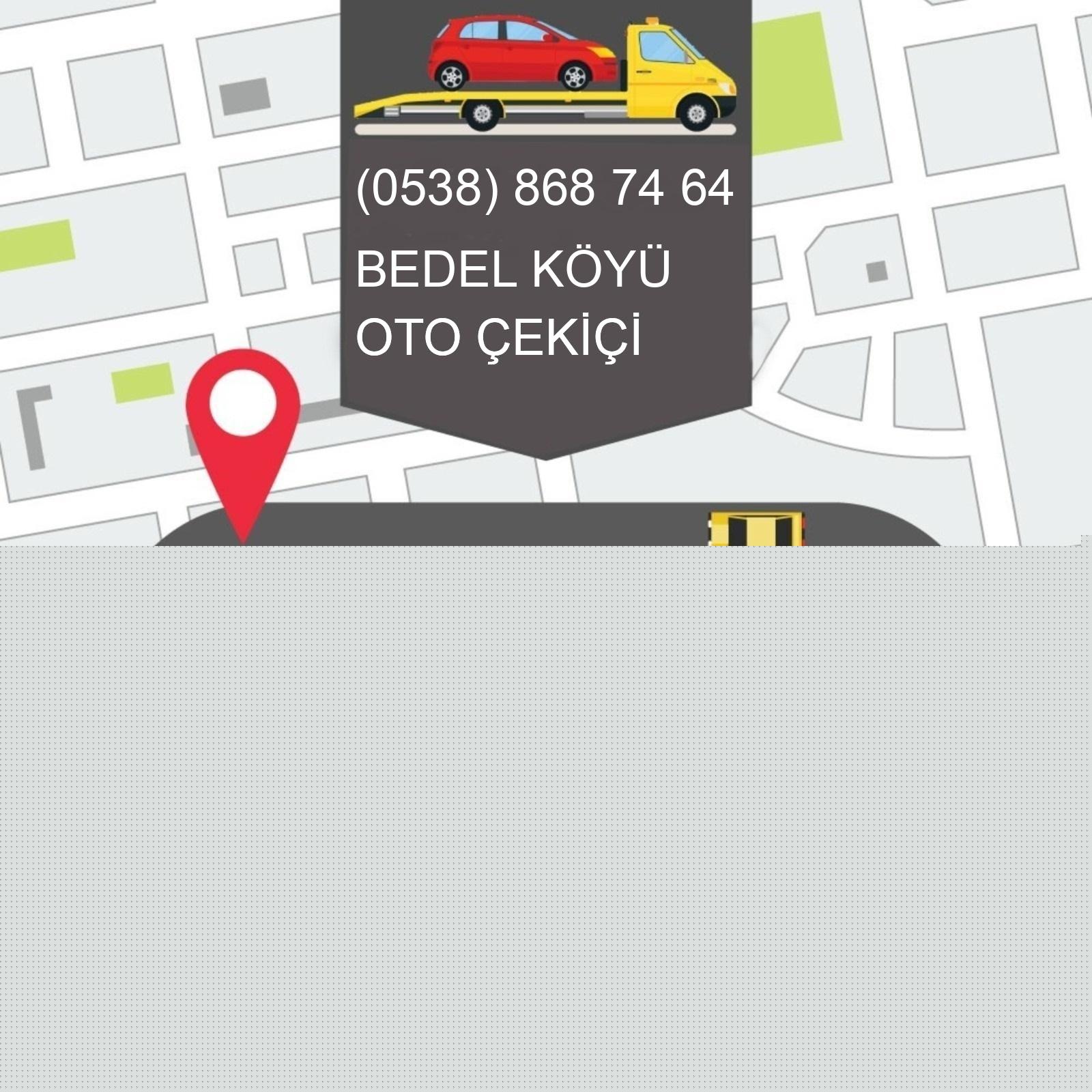 Bedel Köyü Oto Çekici