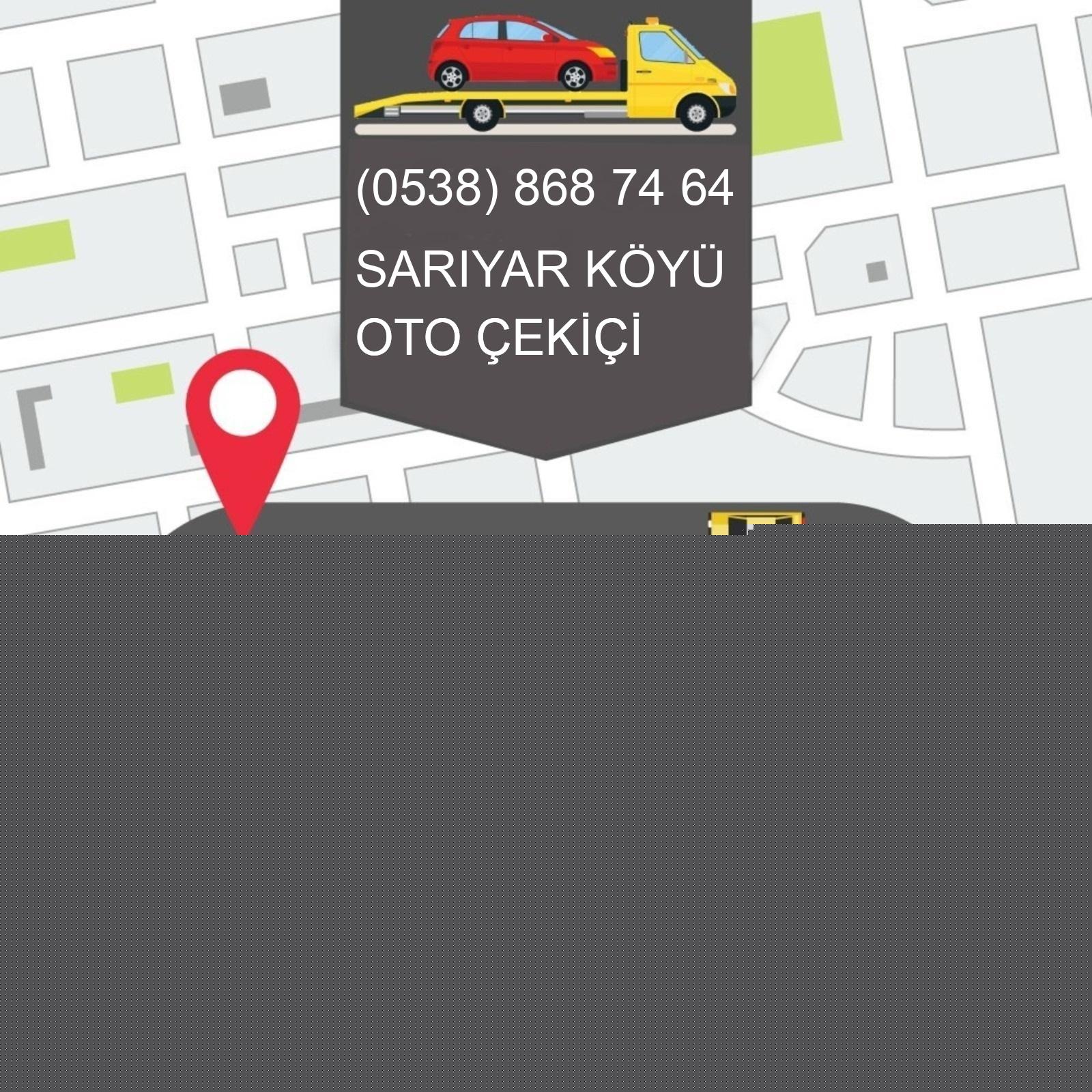 Sarıyar Köyü Oto Çekici