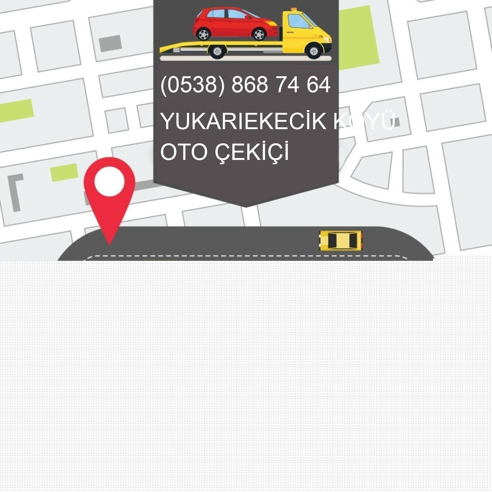 Yukarıekecik Köyü Oto Çekici