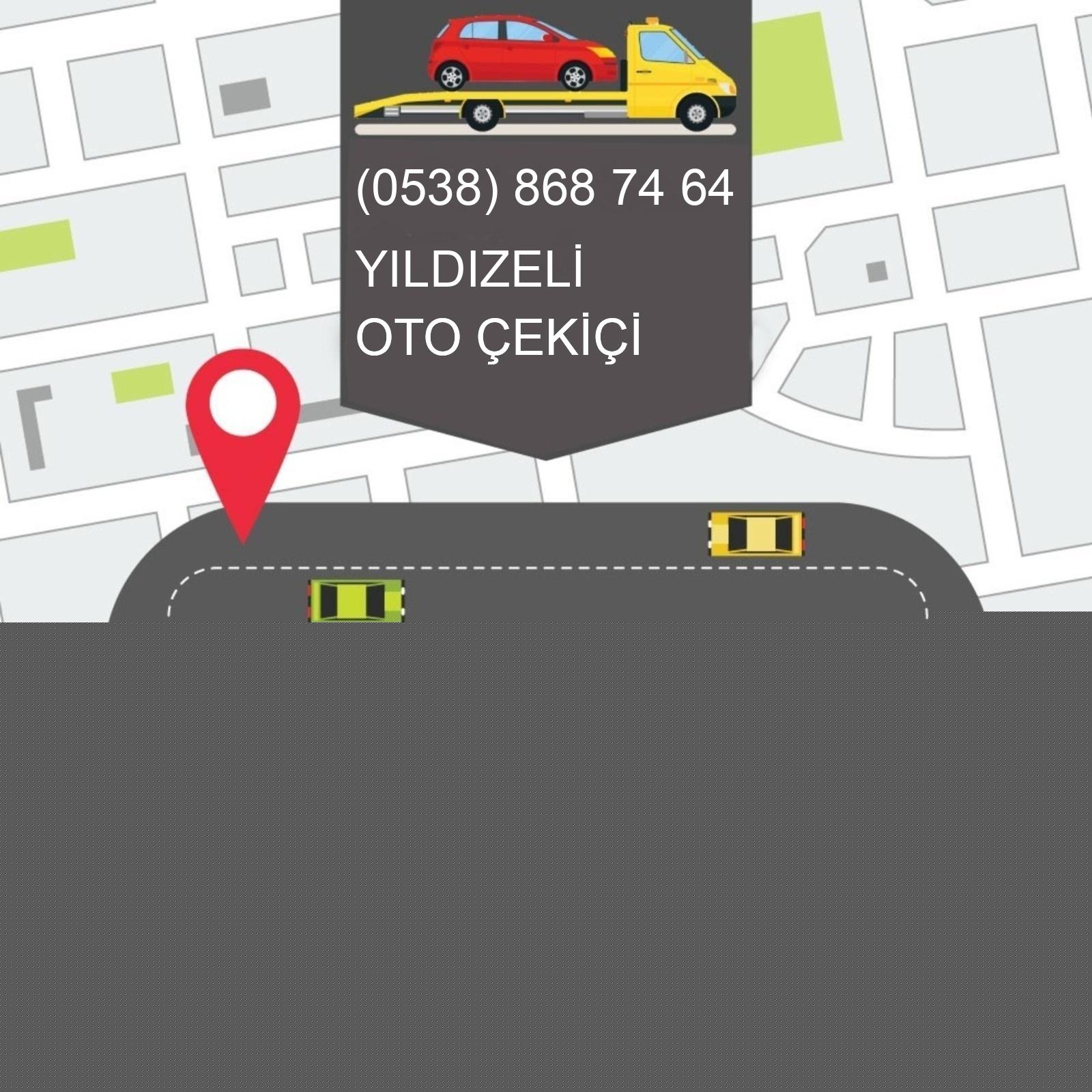 Yıldızeli Oto Çekici