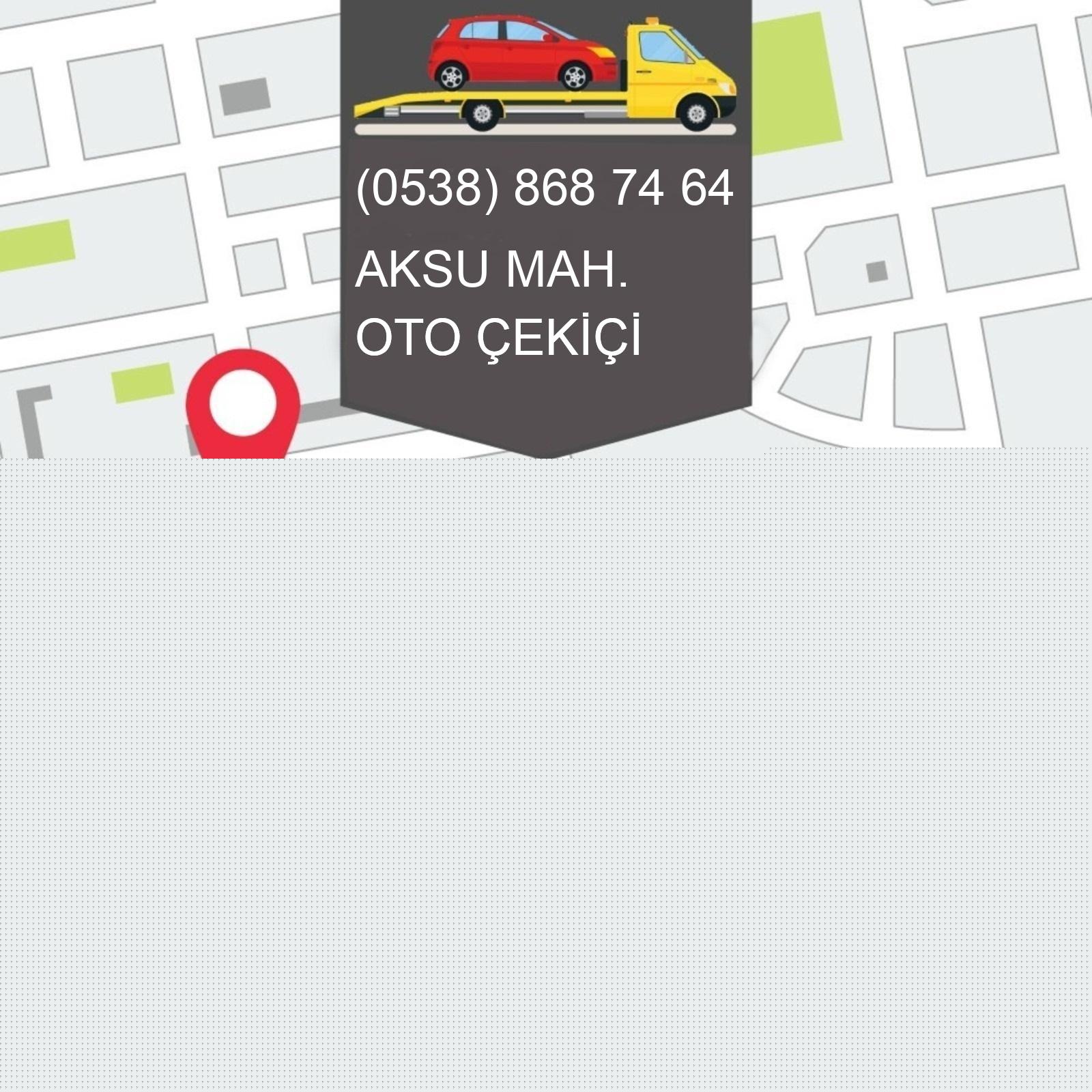 Aksu  Oto Çekici