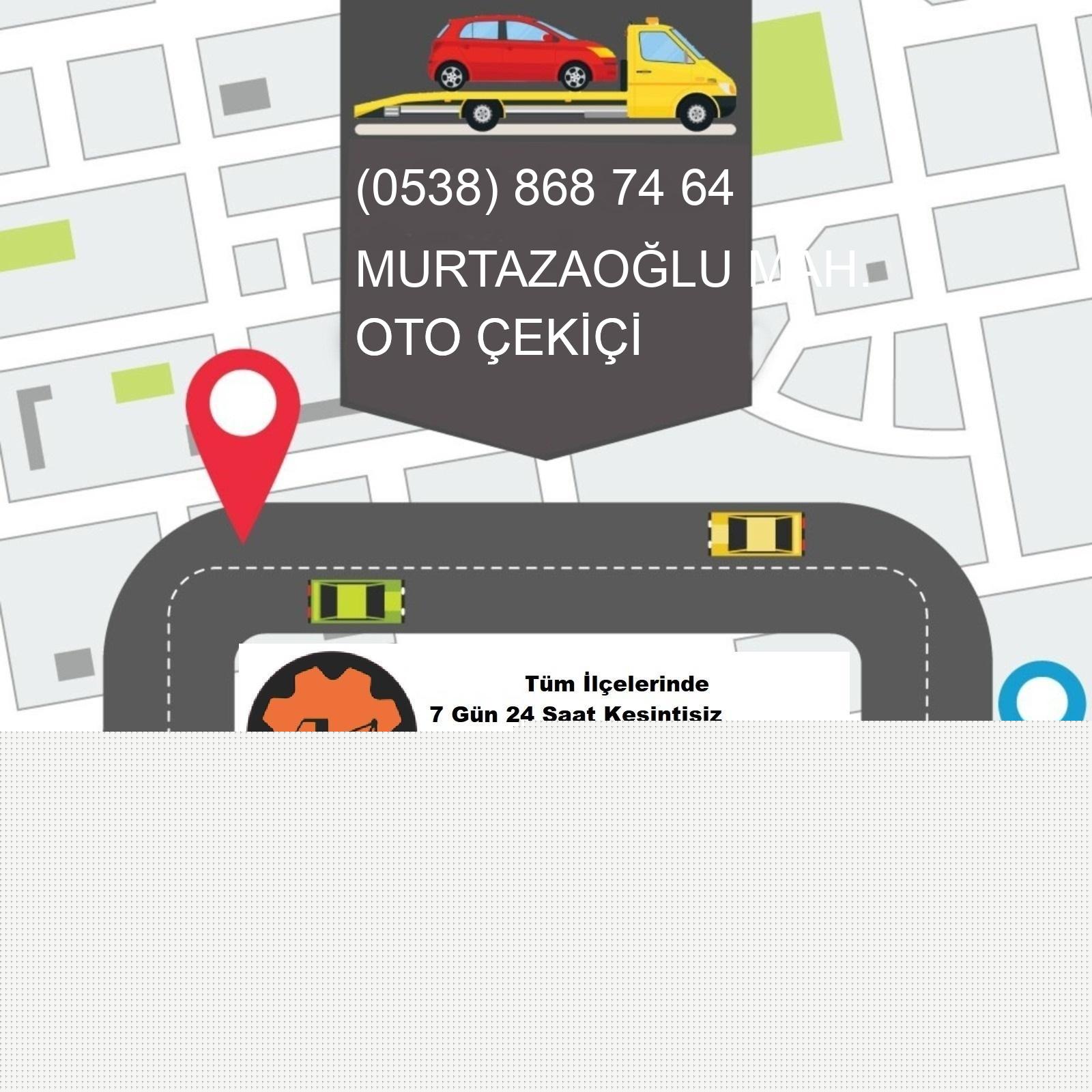 Murtazaoğlu  Oto Çekici