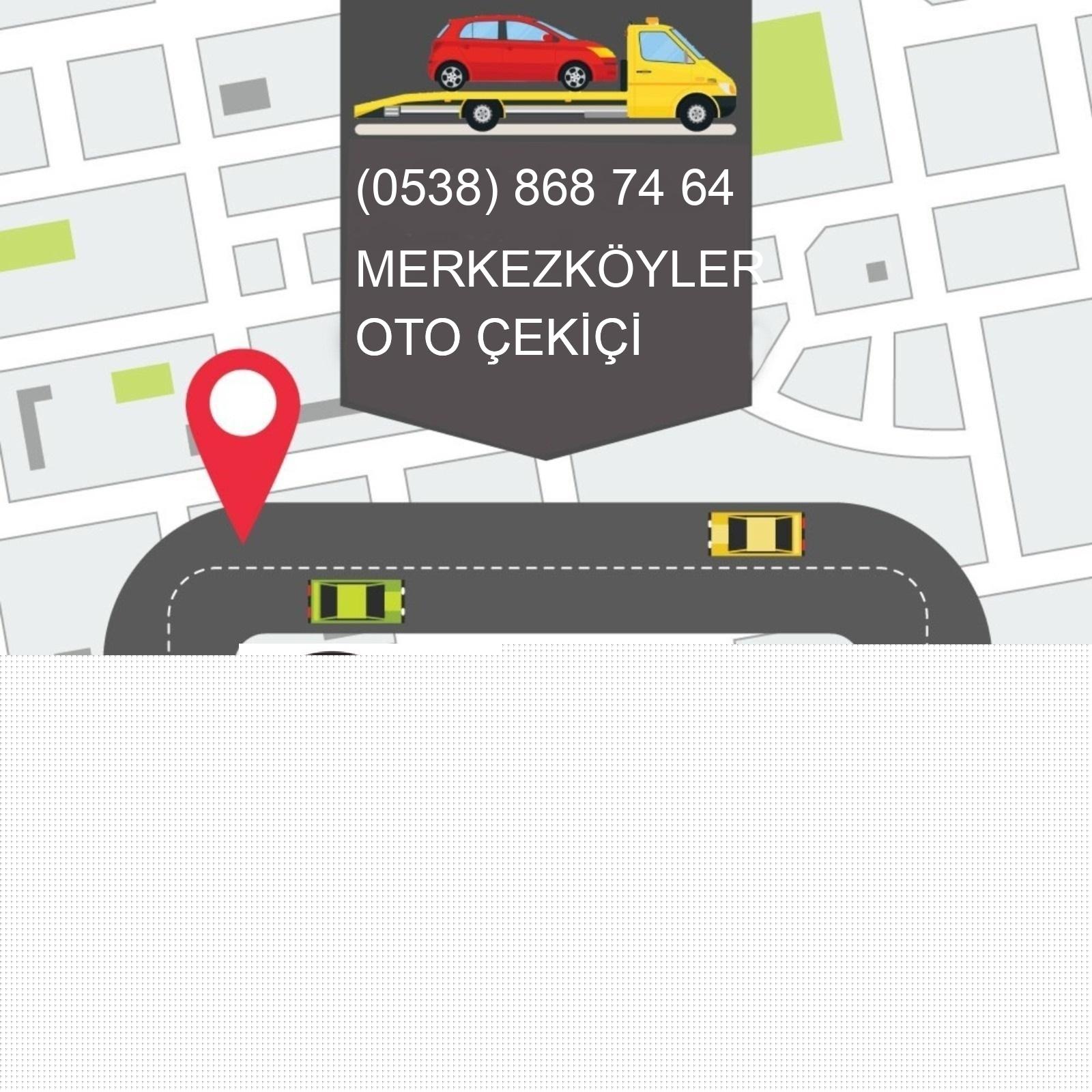 Merkezköyler Oto Çekici