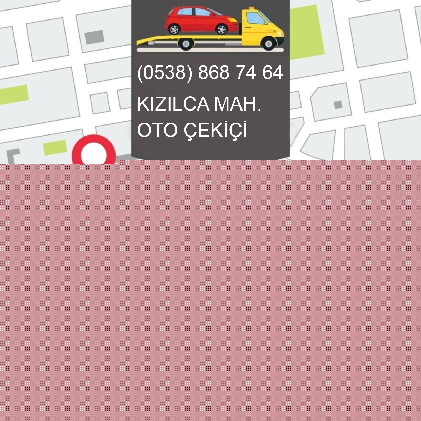 Kızılca  Oto Çekici
