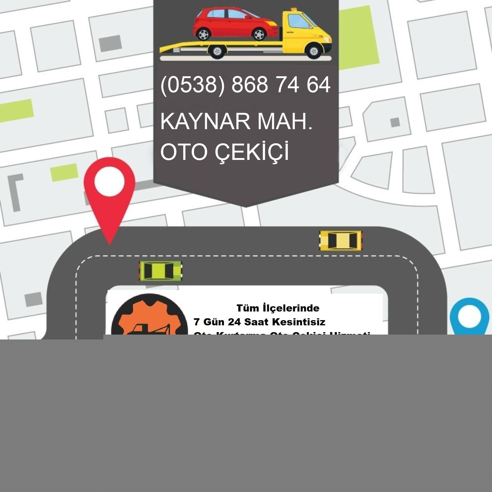 Kaynar  Oto Çekici