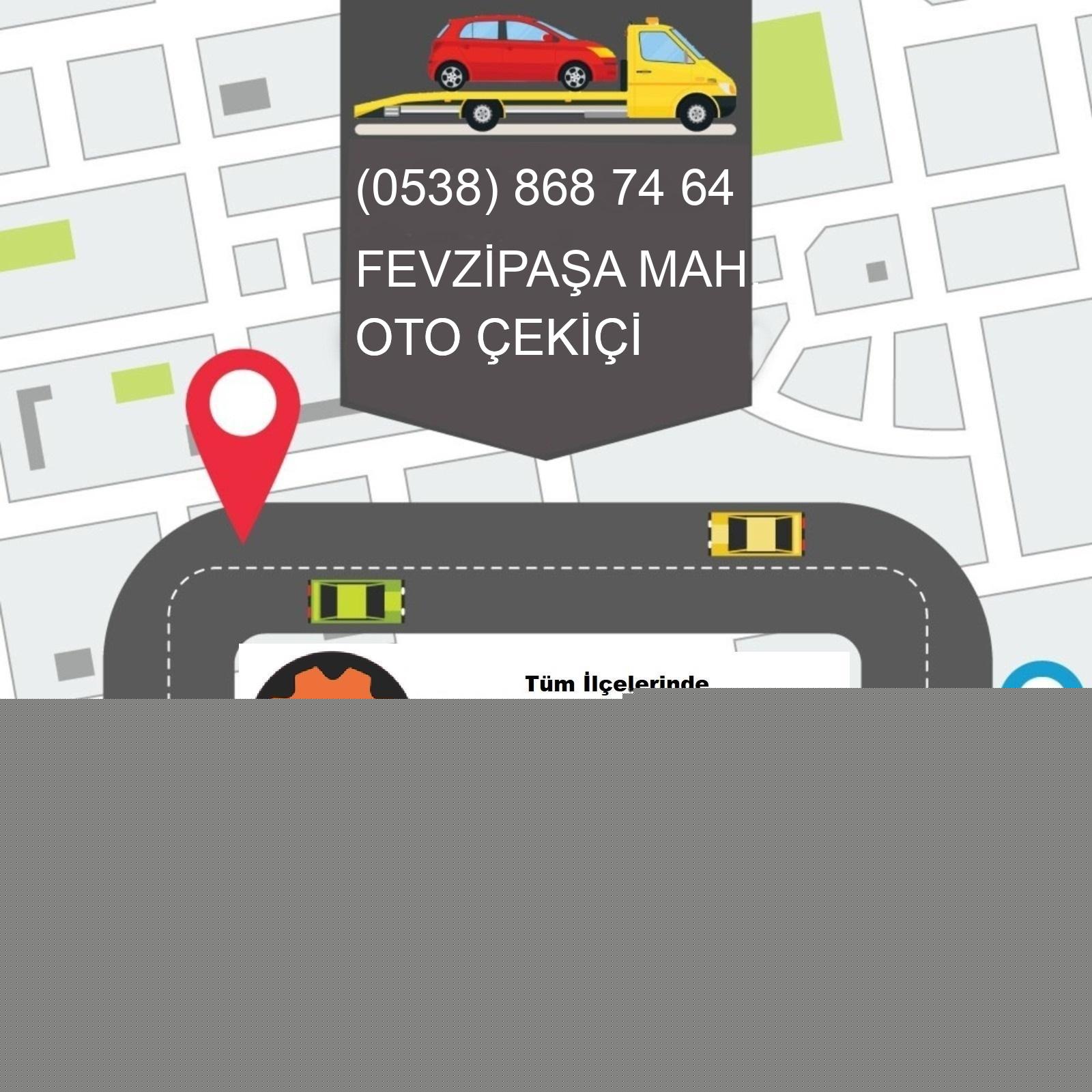 Fevzipaşa  Oto Çekici